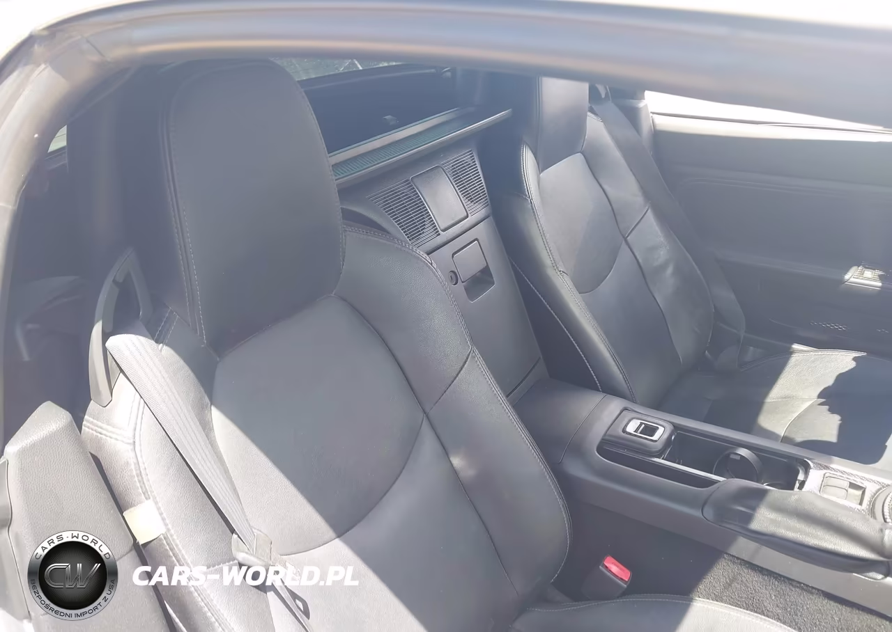 2014 Mazda Mx-5 Miata Grand Touring VIN:JM1NC2PF8E0235580 - 8