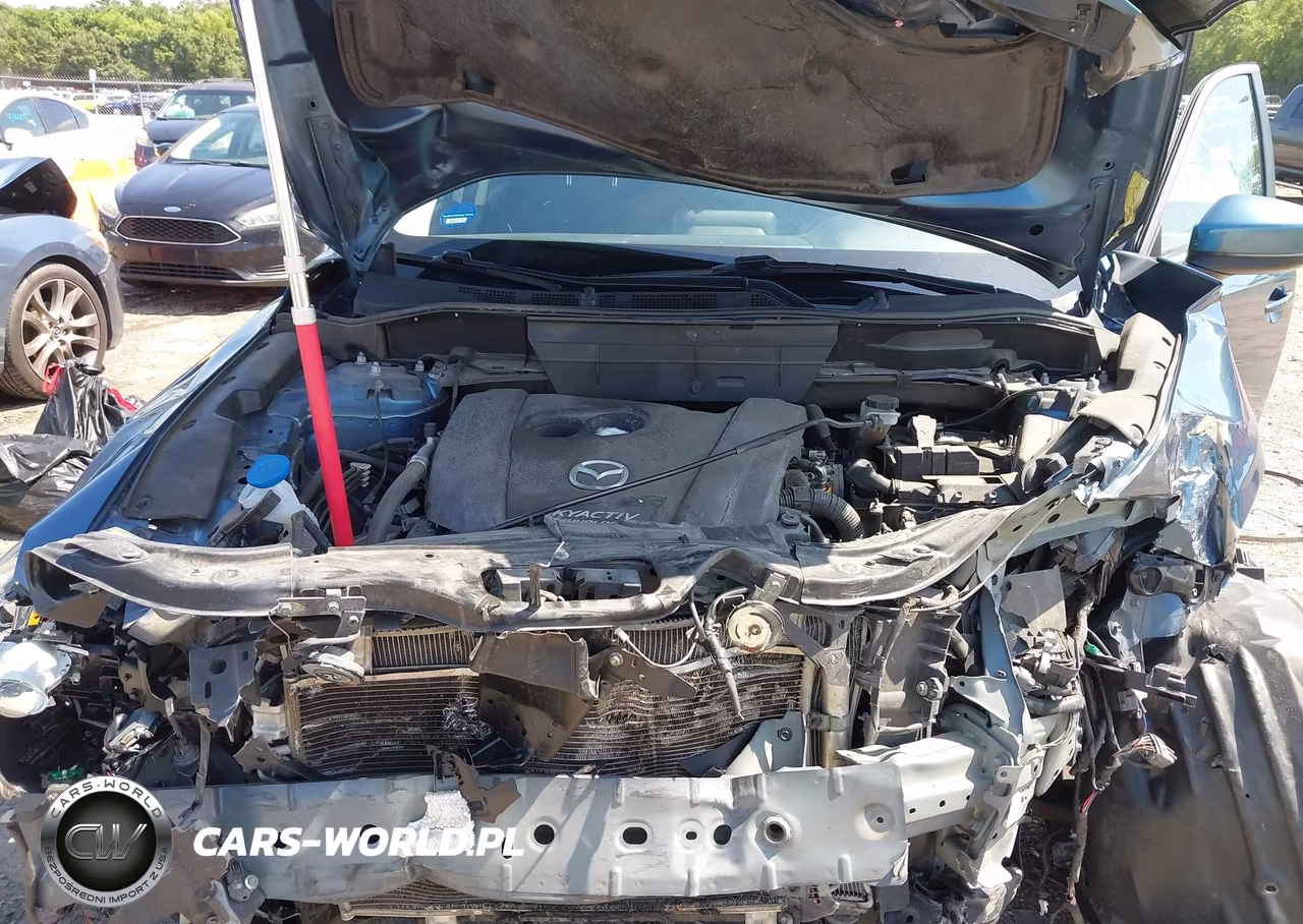 2018 Mazda Cx-5 Sport VIN:JM3KFABM0J1468827 - 10