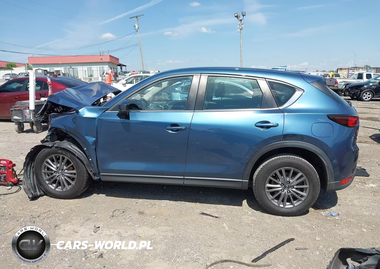 2018 Mazda Cx-5 Sport VIN:JM3KFABM0J1468827 - 15