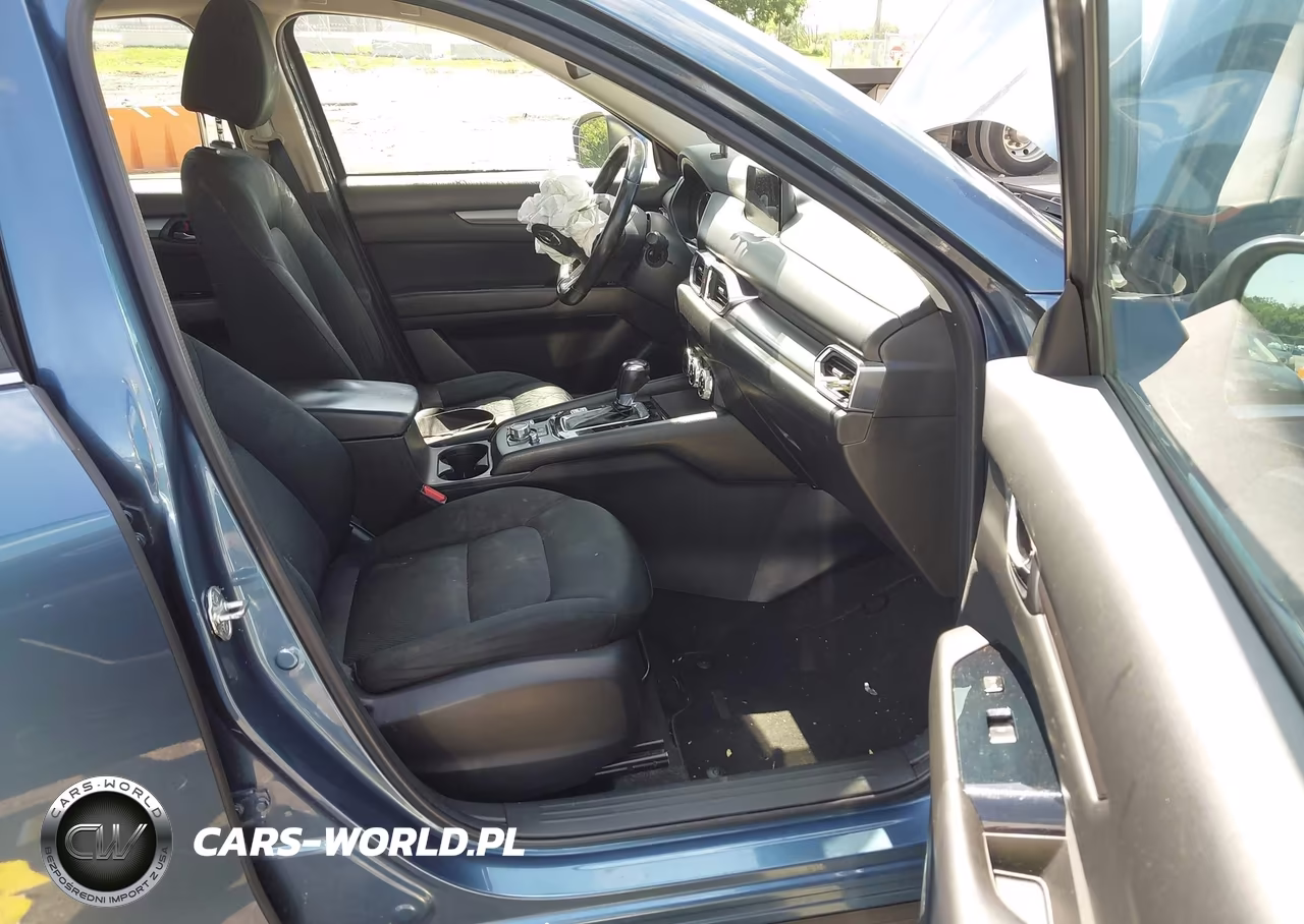 2018 Mazda Cx-5 Sport VIN:JM3KFABM0J1468827 - 5