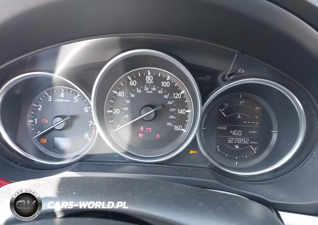 2018 Mazda Cx-5 Sport VIN:JM3KFABM0J1468827 - 7