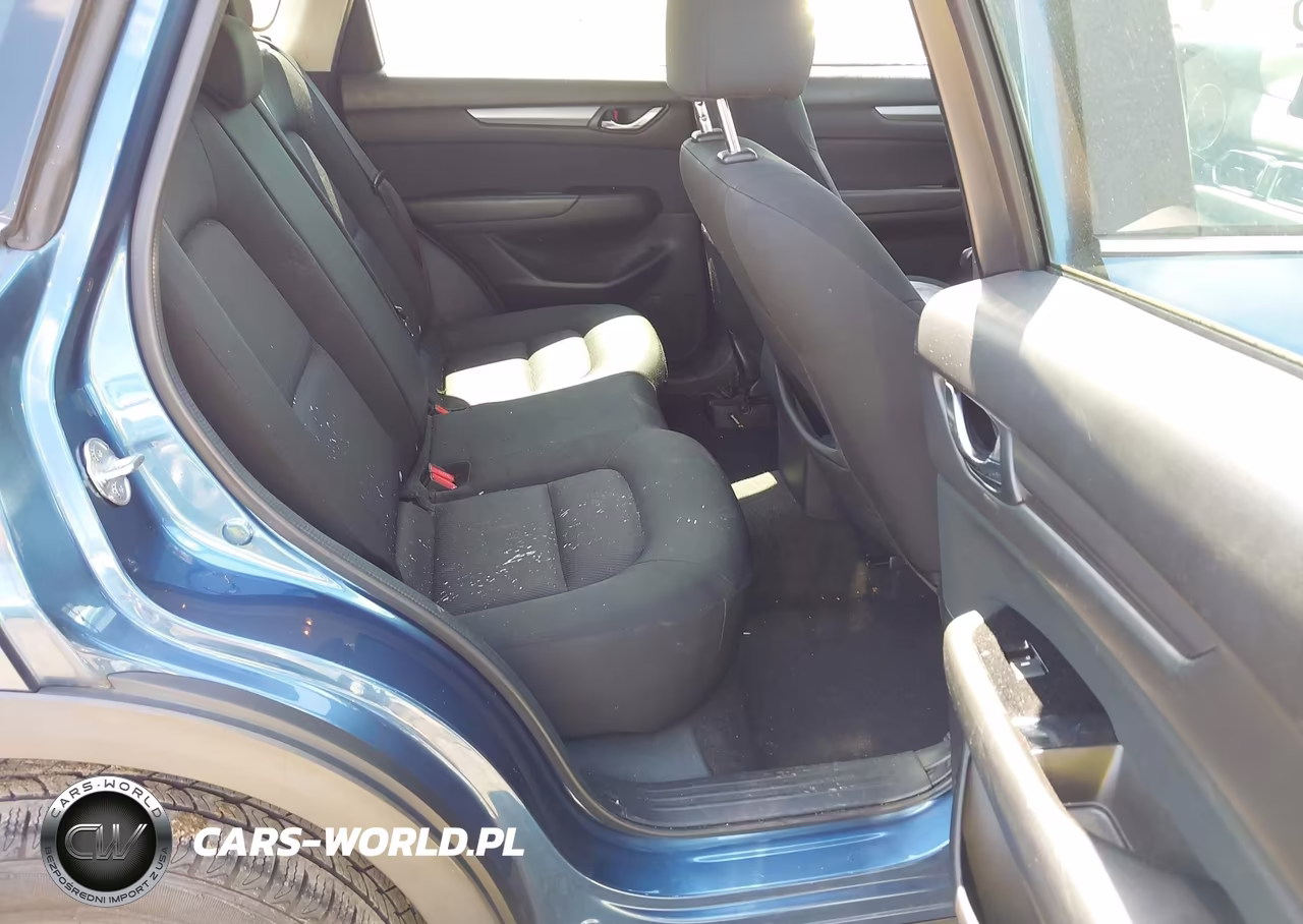 2018 Mazda Cx-5 Sport VIN:JM3KFABM0J1468827 - 8
