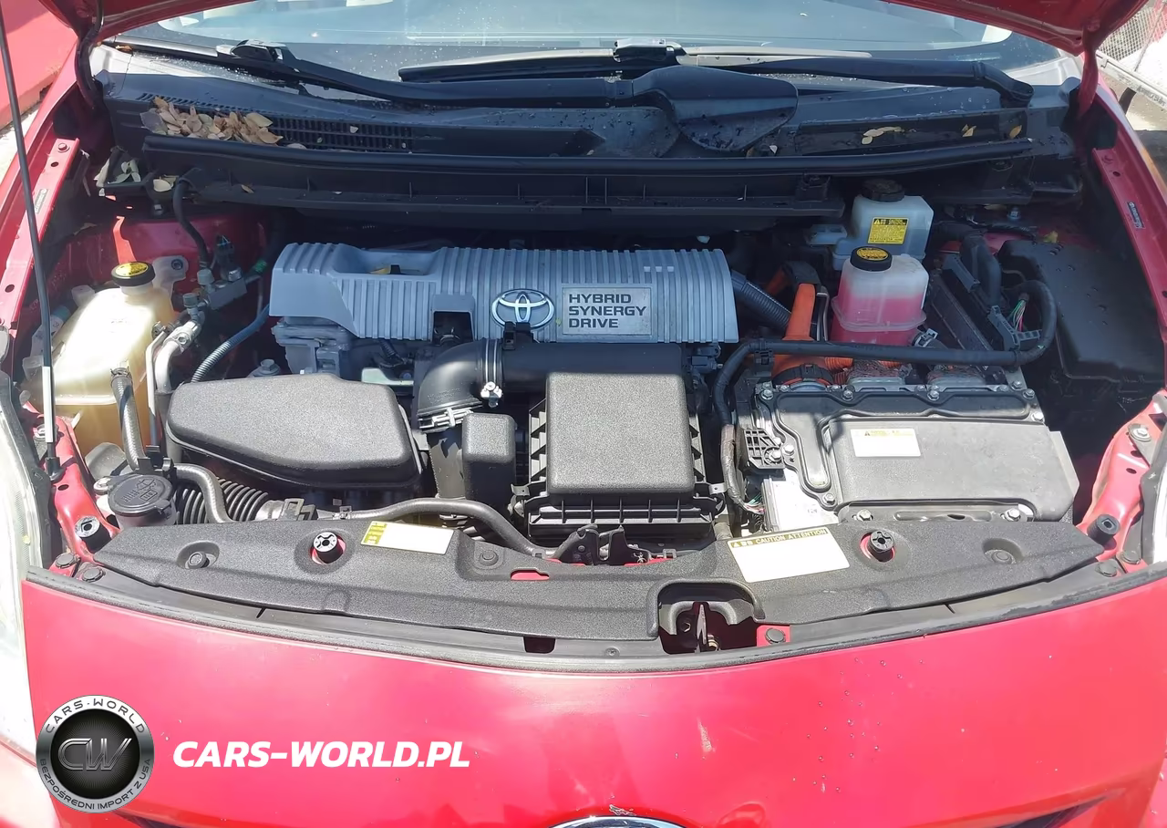 2010 Toyota Prius Ii VIN:JTDKN3DU7A5120956 - 10