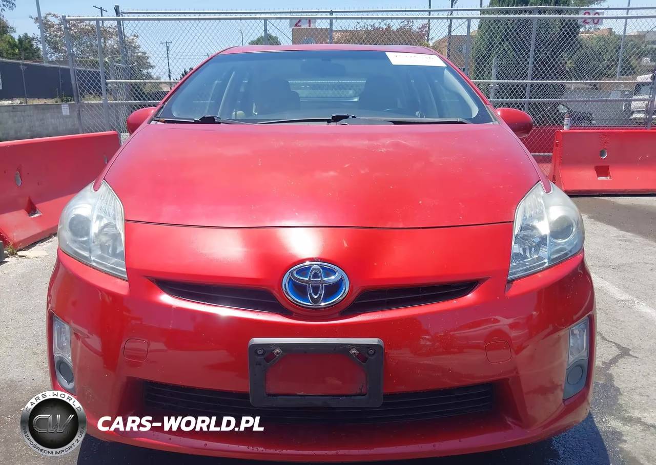 2010 Toyota Prius Ii VIN:JTDKN3DU7A5120956 - 12