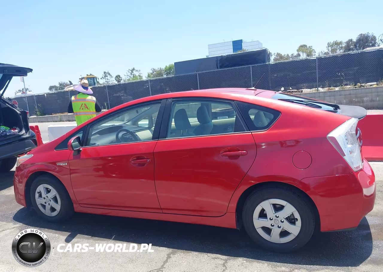 2010 Toyota Prius Ii VIN:JTDKN3DU7A5120956 - 14