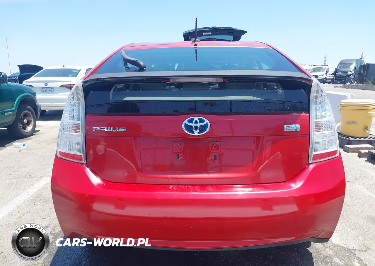 2010 Toyota Prius Ii VIN:JTDKN3DU7A5120956 - 16
