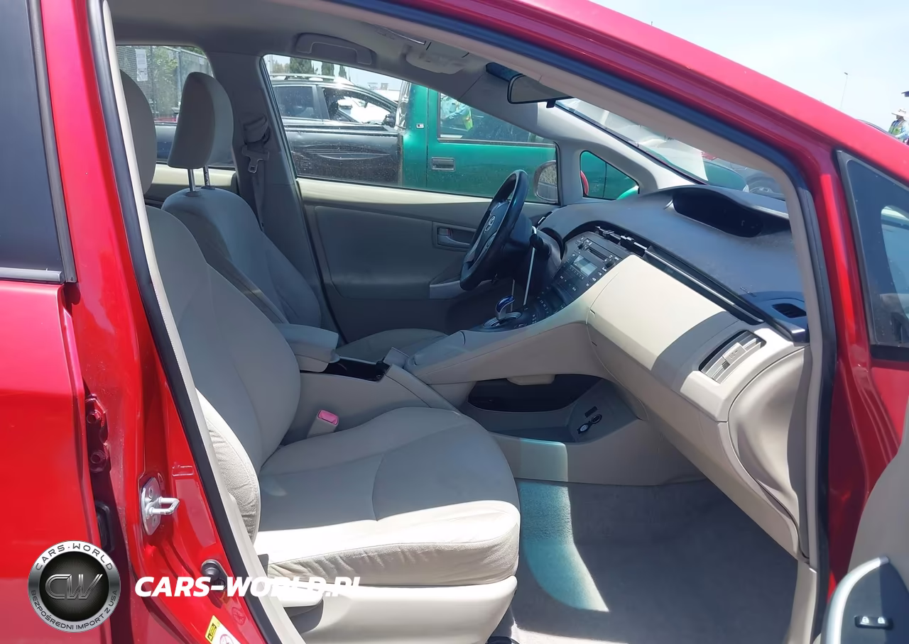 2010 Toyota Prius Ii VIN:JTDKN3DU7A5120956 - 5