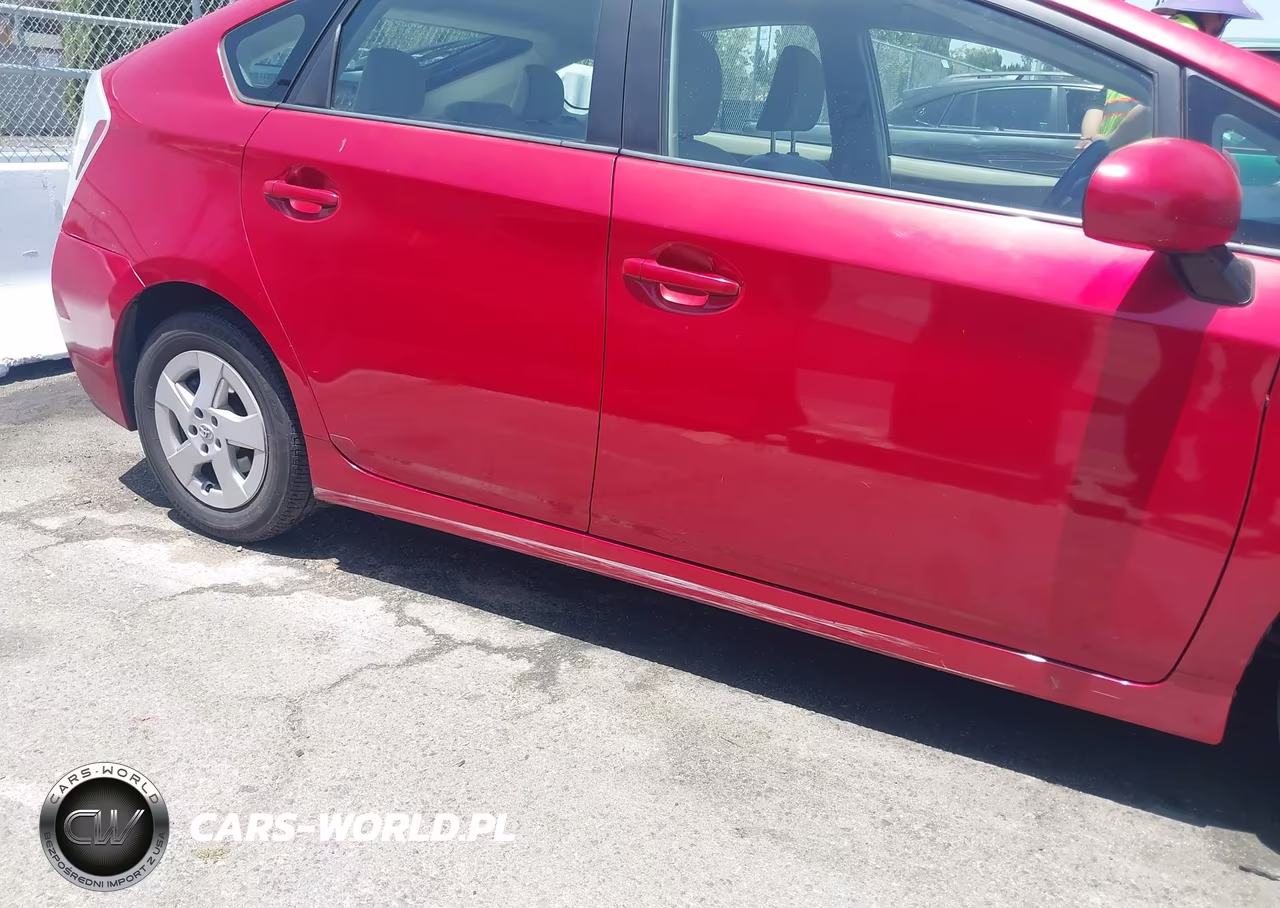 2010 Toyota Prius Ii VIN:JTDKN3DU7A5120956 - 6