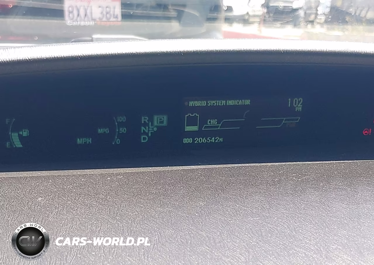 2010 Toyota Prius Ii VIN:JTDKN3DU7A5120956 - 7