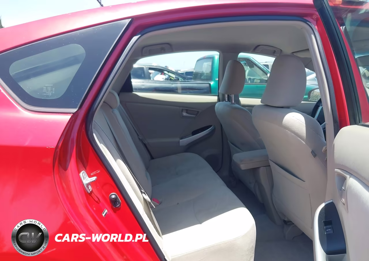 2010 Toyota Prius Ii VIN:JTDKN3DU7A5120956 - 8