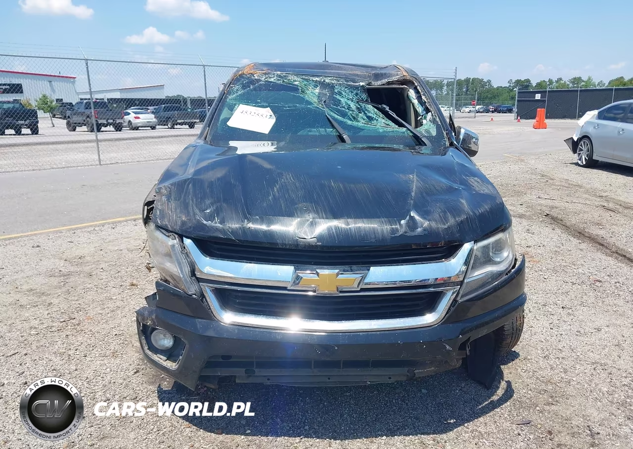 2018 Chevrolet Colorado Lt VIN:1GCGSCEN9J1196854 - 12