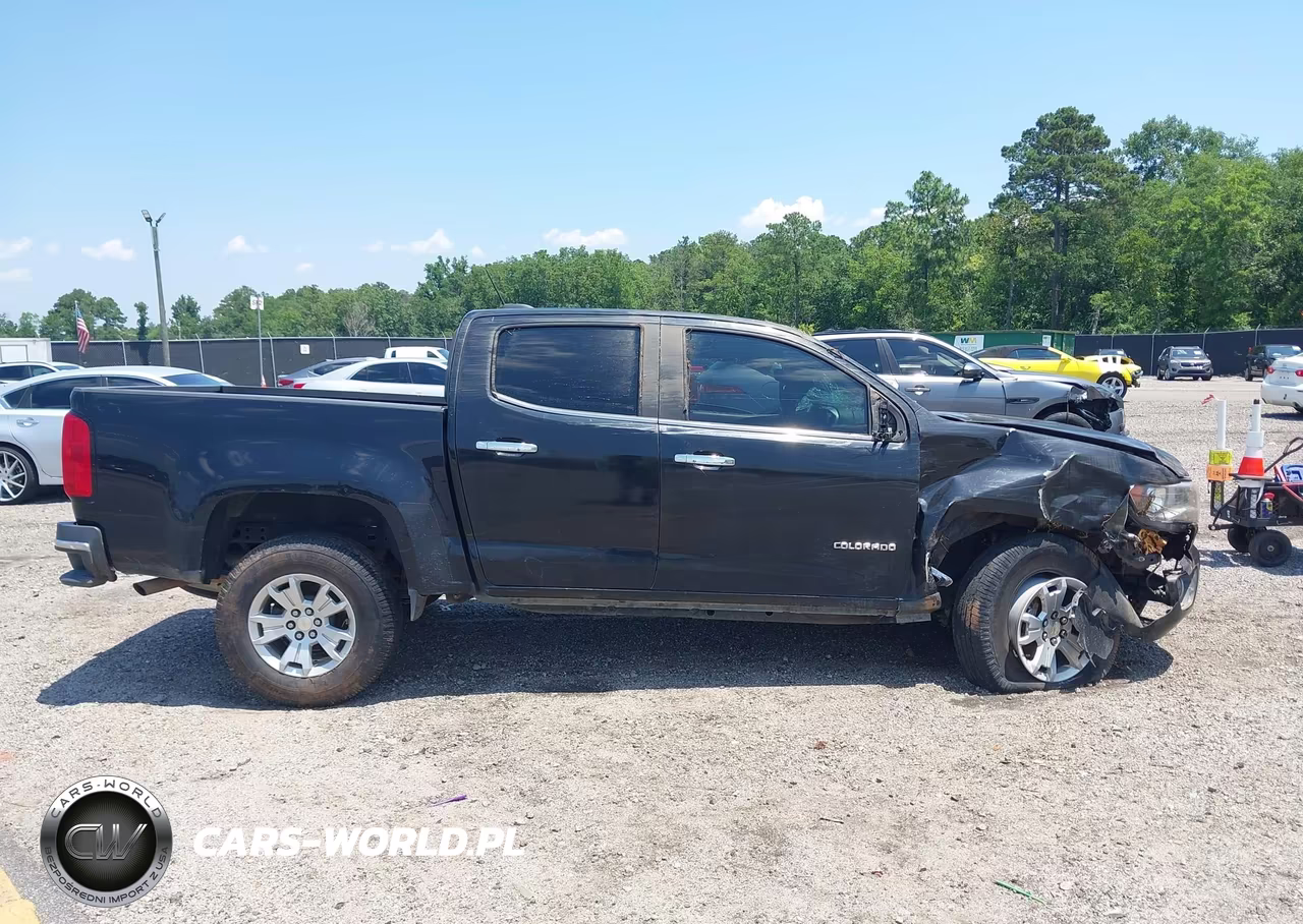 2018 Chevrolet Colorado Lt VIN:1GCGSCEN9J1196854 - 13