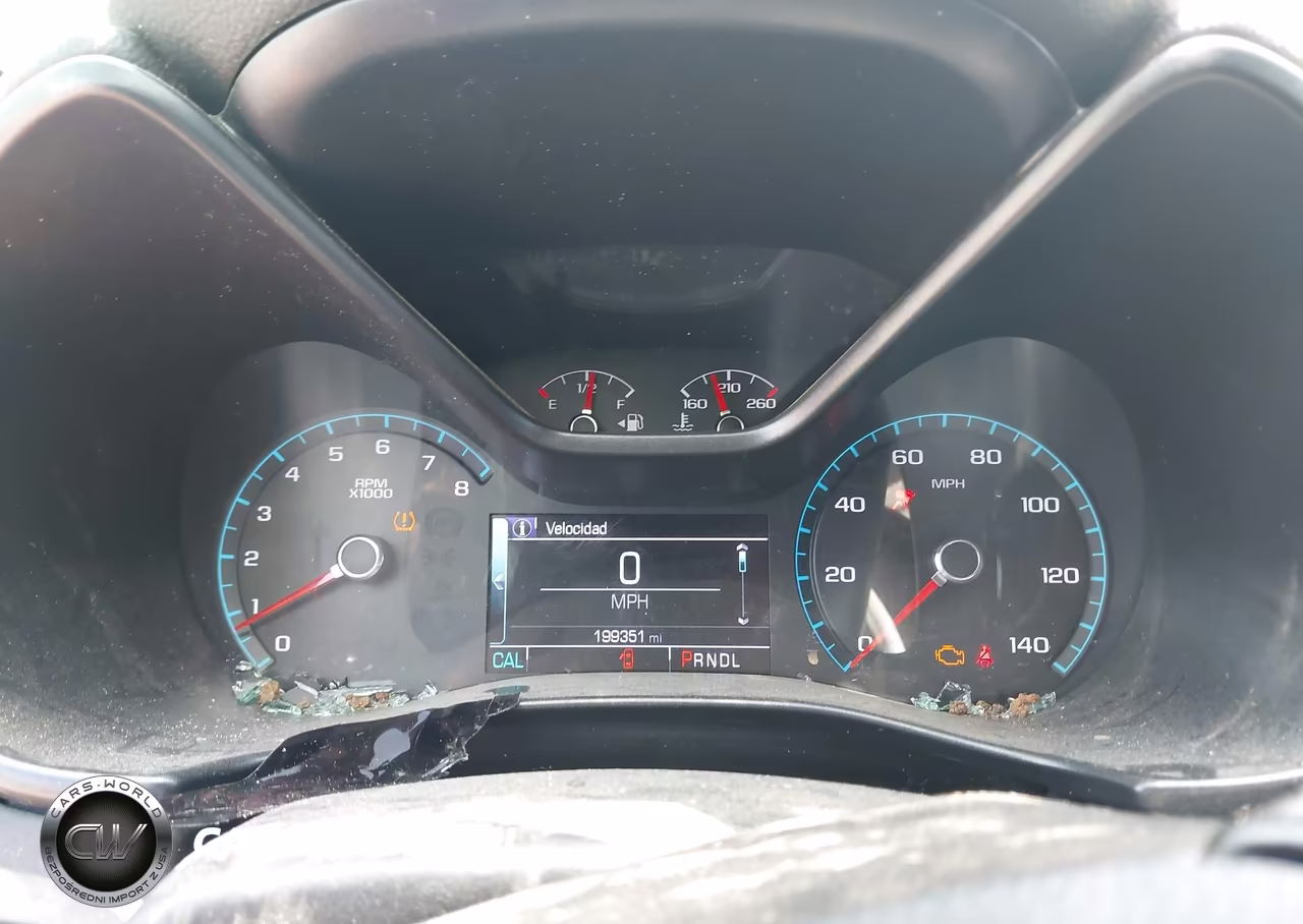 2018 Chevrolet Colorado Lt VIN:1GCGSCEN9J1196854 - 7