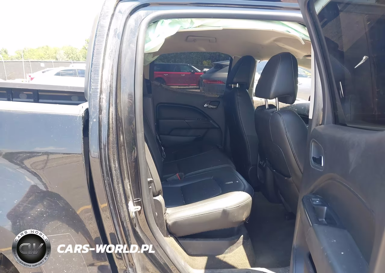2018 Chevrolet Colorado Lt VIN:1GCGSCEN9J1196854 - 8