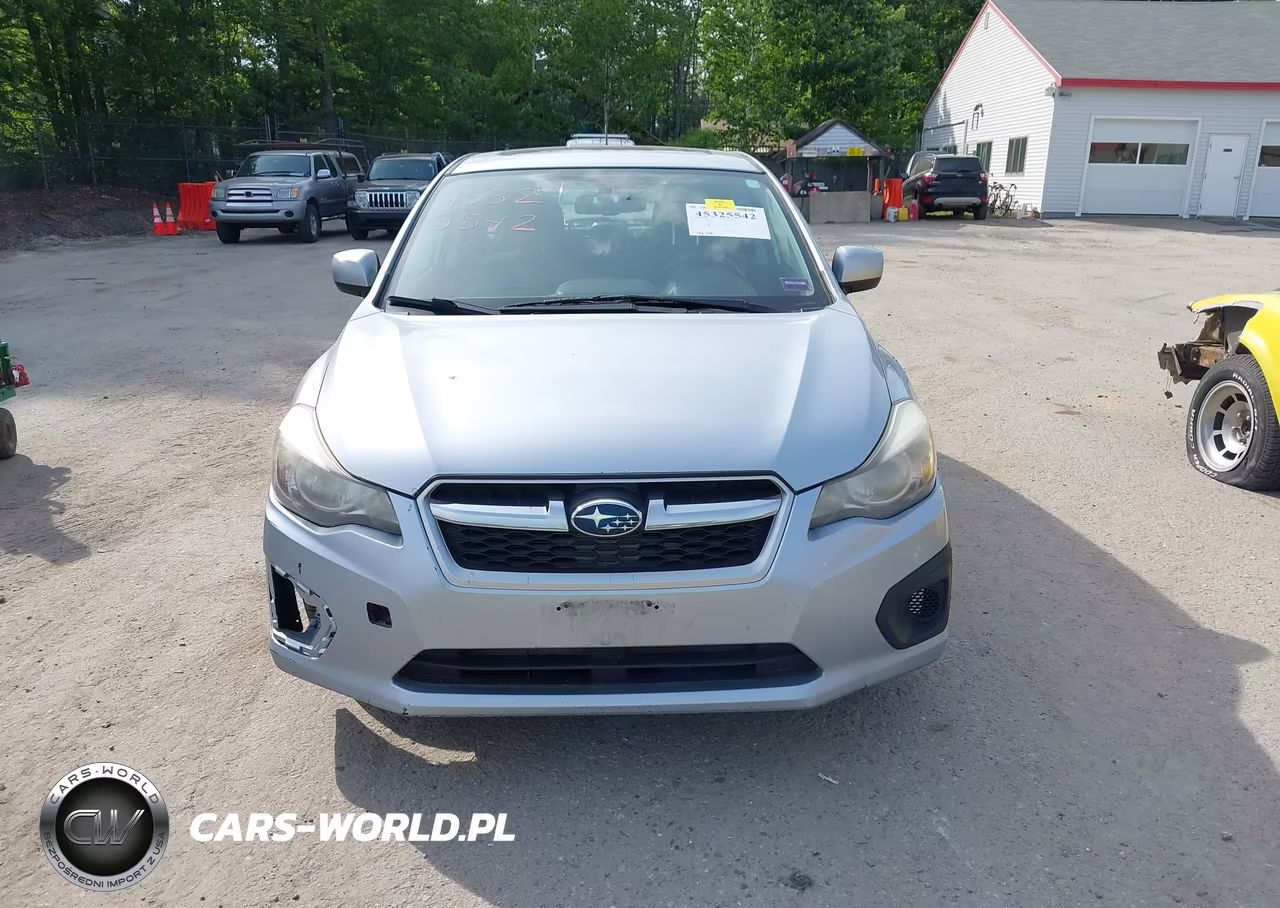 2012 Subaru Impreza 2.0I Premium VIN:JF1GPAD63CH212935 - 13