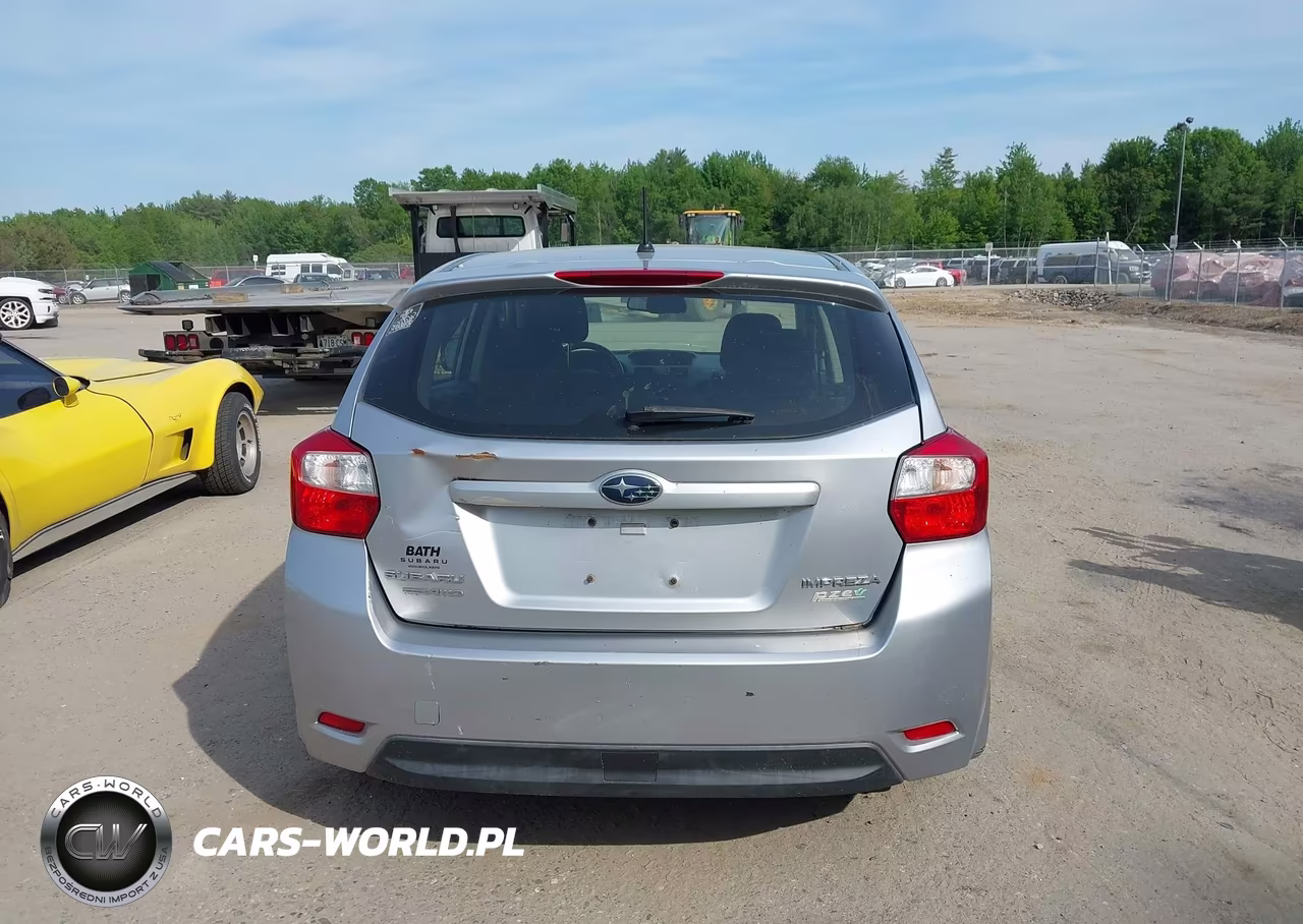 2012 Subaru Impreza 2.0I Premium VIN:JF1GPAD63CH212935 - 15