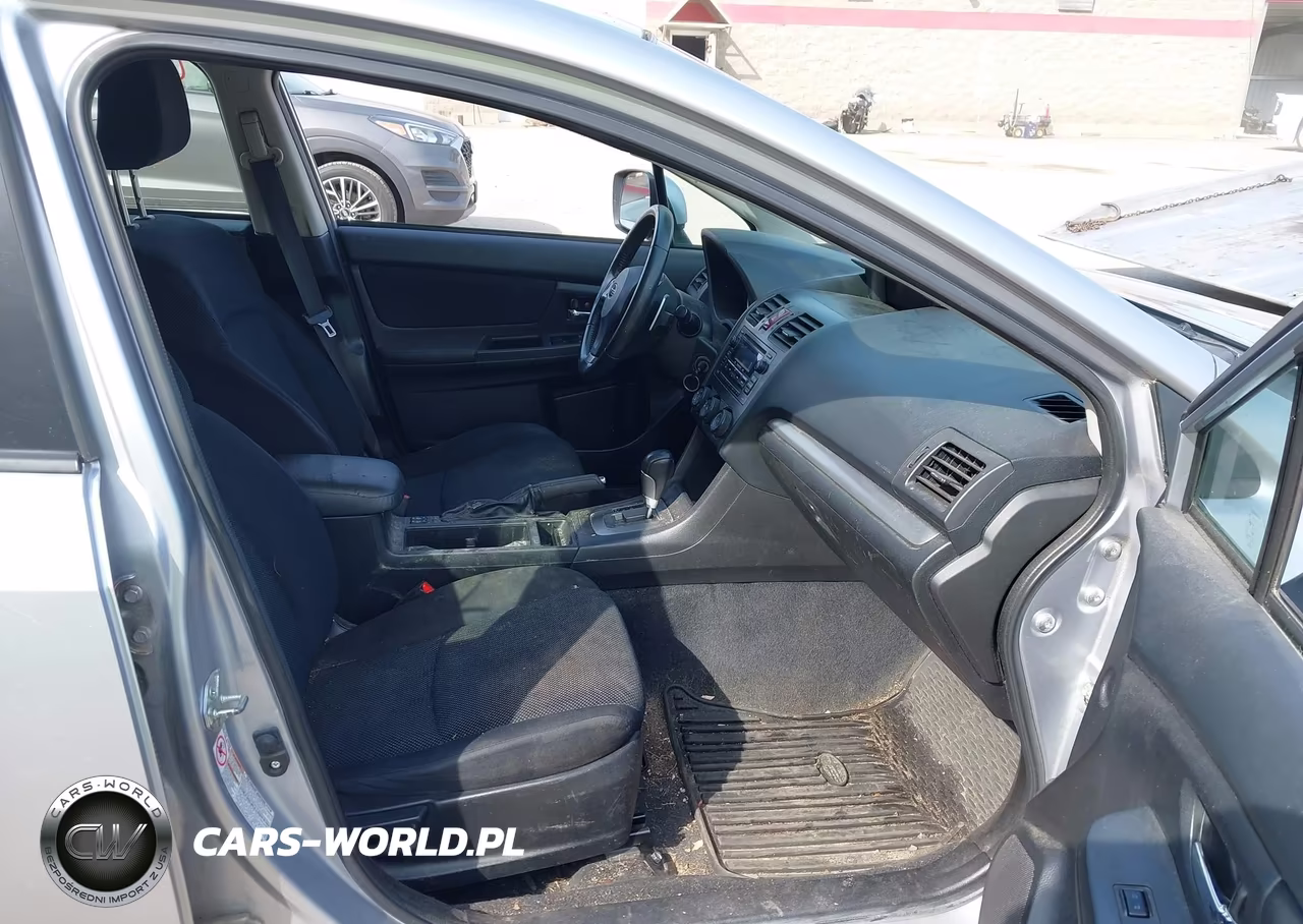 2012 Subaru Impreza 2.0I Premium VIN:JF1GPAD63CH212935 - 5