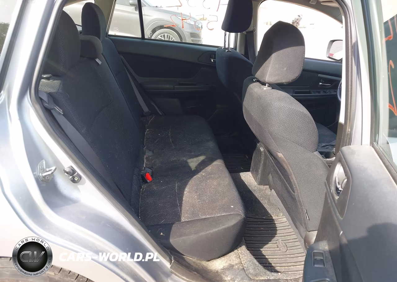 2012 Subaru Impreza 2.0I Premium VIN:JF1GPAD63CH212935 - 8