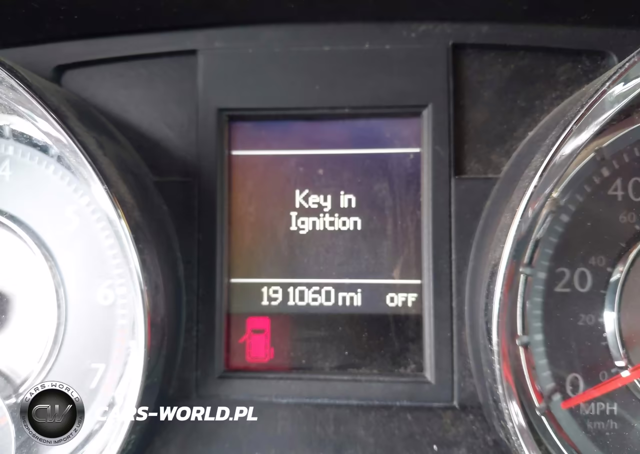 2013 Chrysler Town & Country Touring VIN:2C4RC1BG7DR637963 - 7