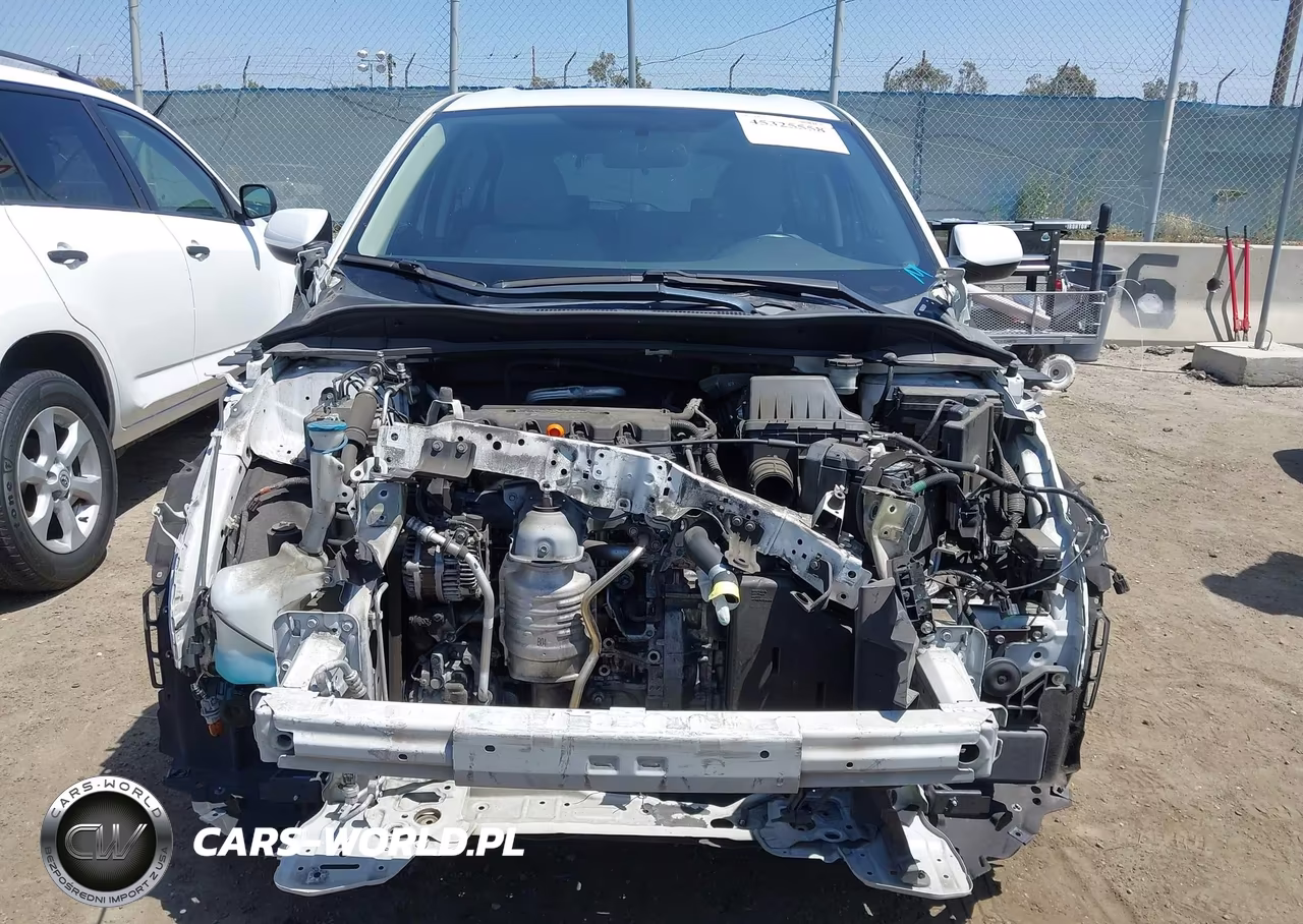 2020 Honda Hr-V 2Wd Lx VIN:3CZRU5H33LM709055 - 12