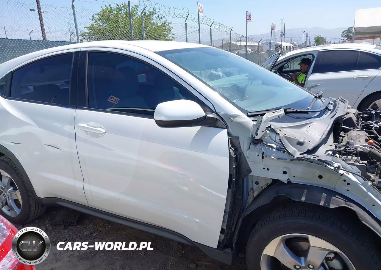 2020 Honda Hr-V 2Wd Lx VIN:3CZRU5H33LM709055 - 13