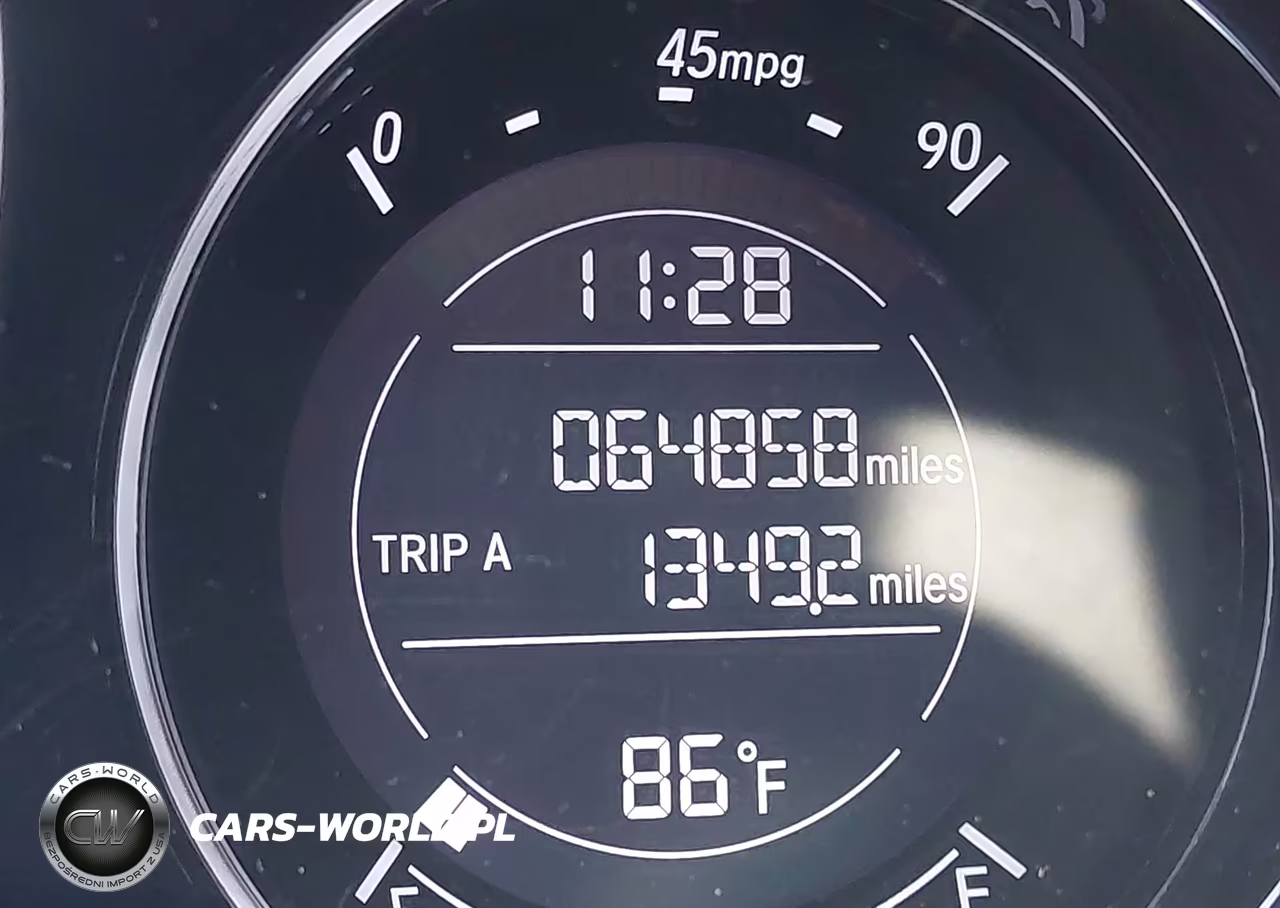2020 Honda Hr-V 2Wd Lx VIN:3CZRU5H33LM709055 - 15