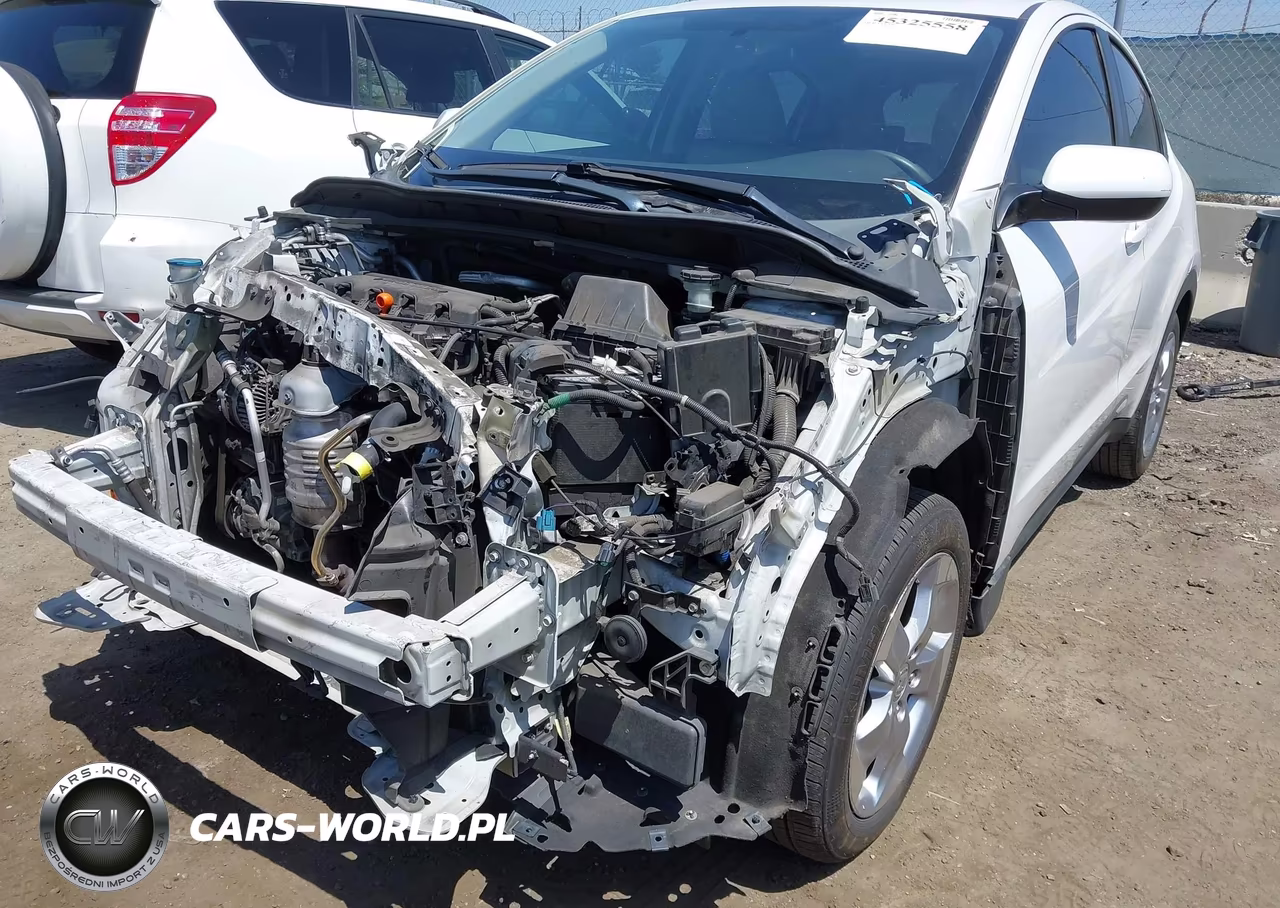 2020 Honda Hr-V 2Wd Lx VIN:3CZRU5H33LM709055 - 6