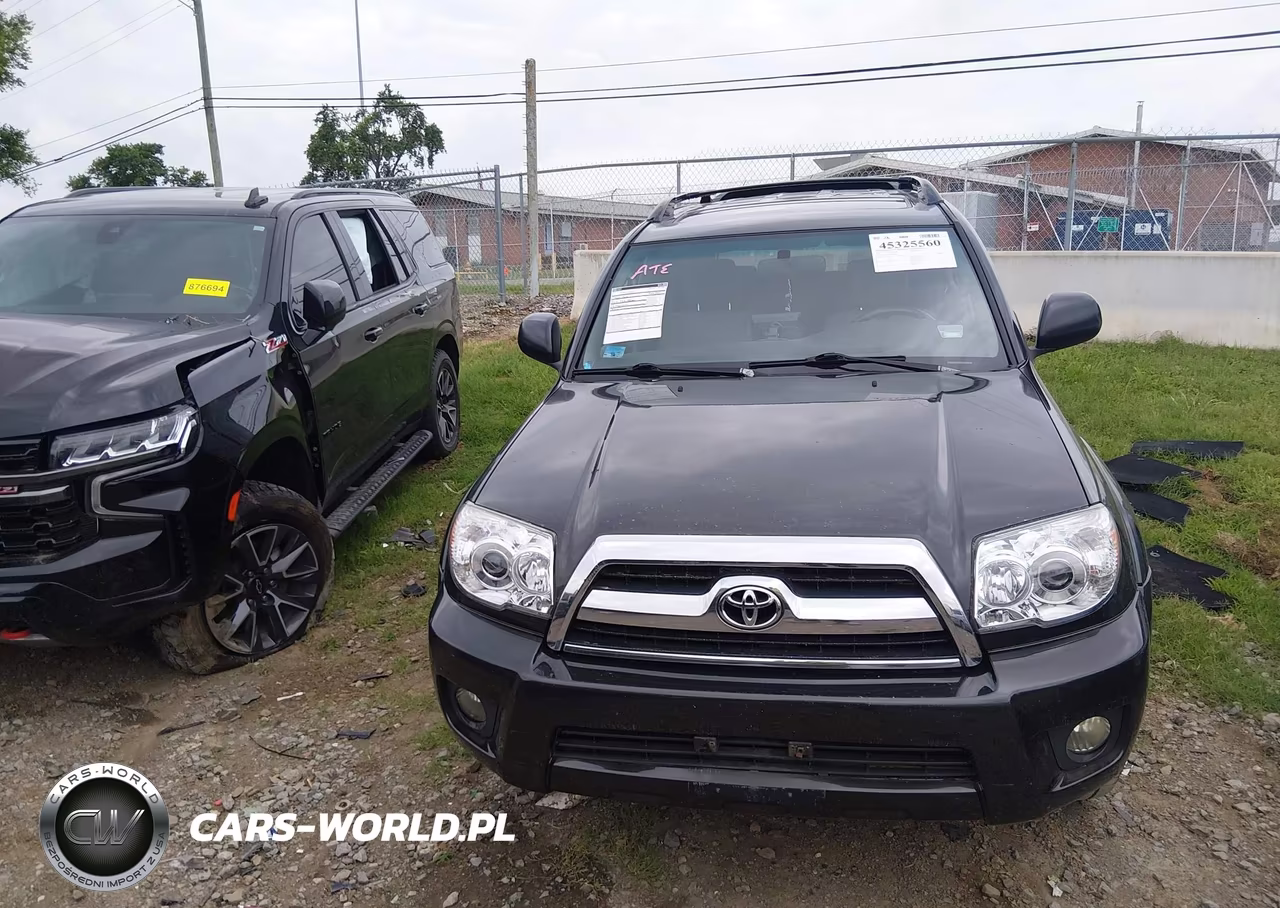 2007 Toyota 4Runner Sr5 V6 VIN:JTEBU14R778106139 - 12
