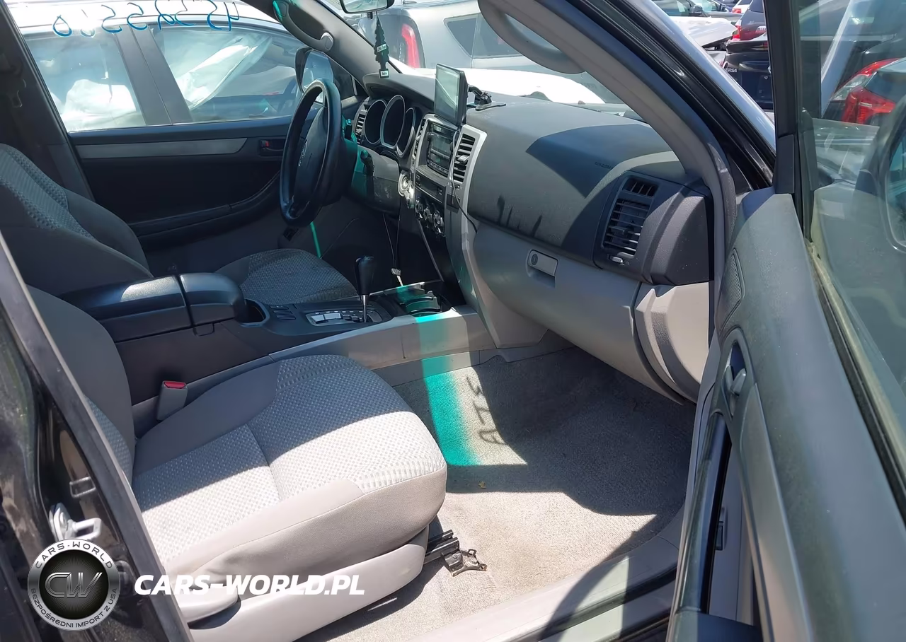 2007 Toyota 4Runner Sr5 V6 VIN:JTEBU14R778106139 - 5