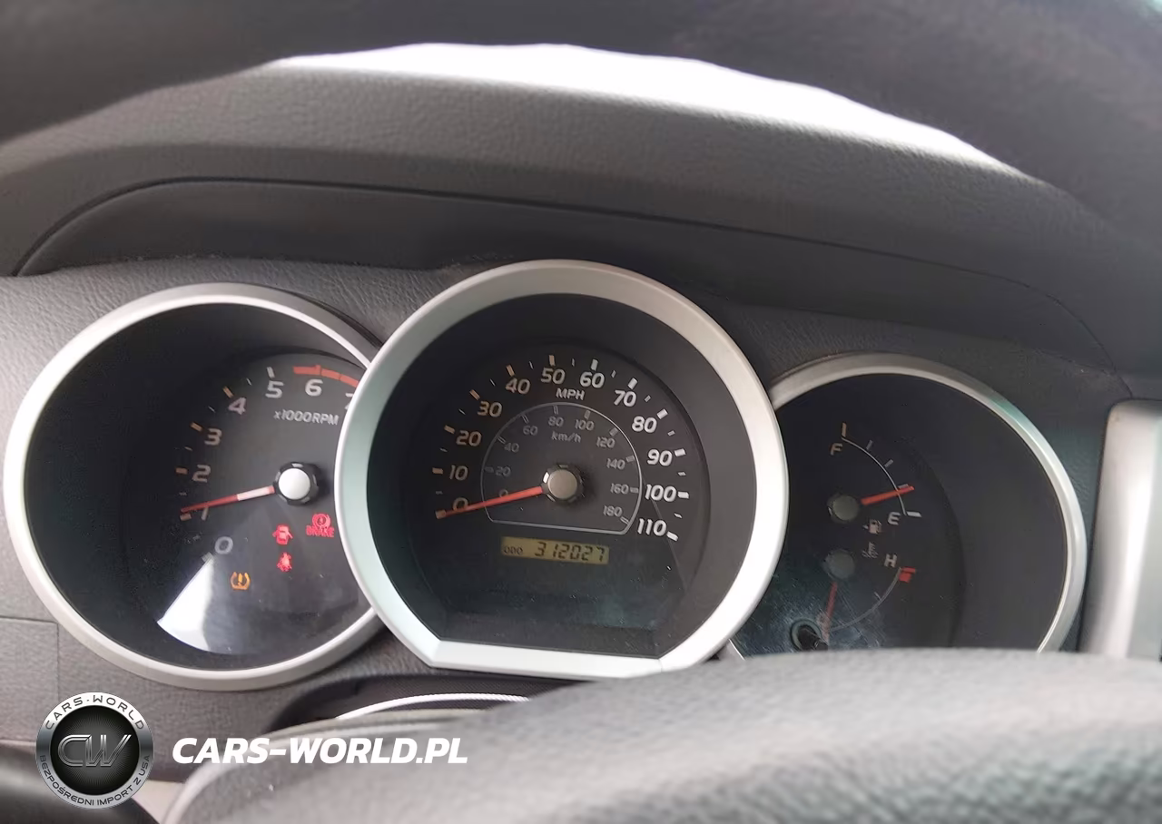 2007 Toyota 4Runner Sr5 V6 VIN:JTEBU14R778106139 - 7