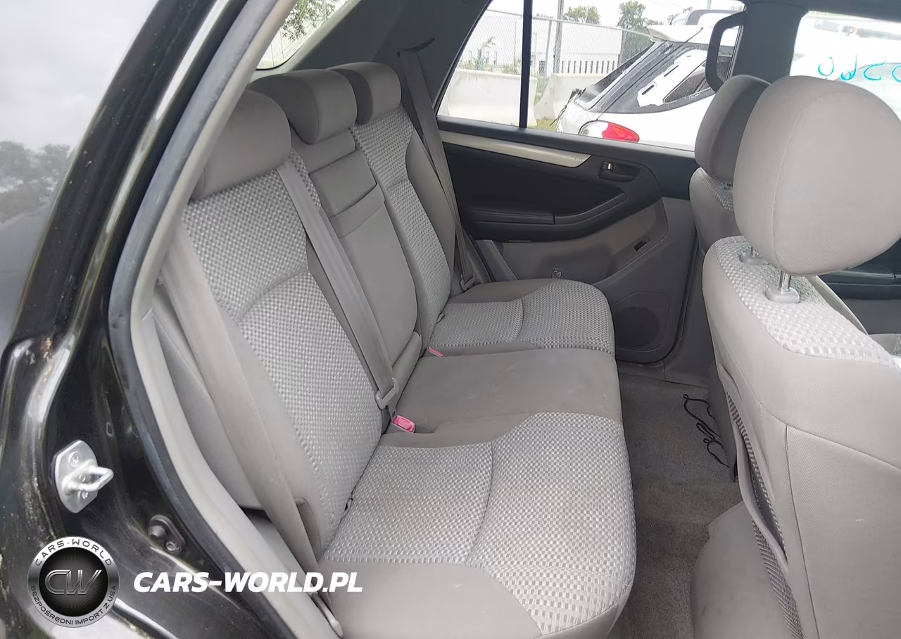 2007 Toyota 4Runner Sr5 V6 VIN:JTEBU14R778106139 - 8