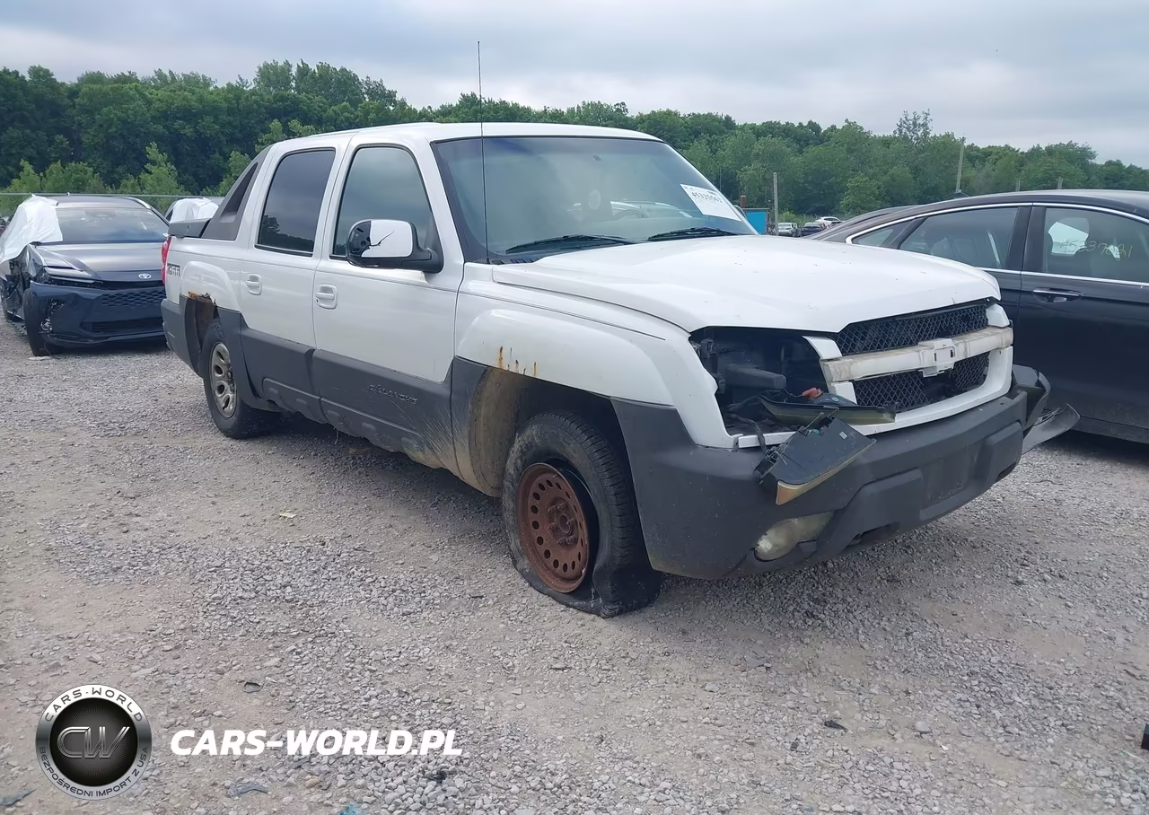 2003 Chevrolet Avalanche 1500