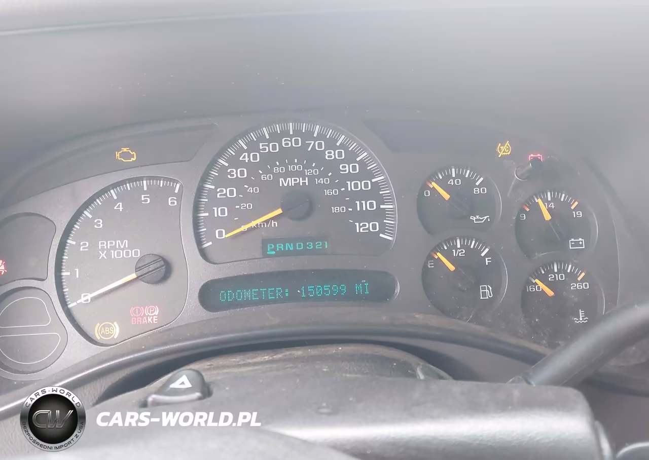 2003 Chevrolet Avalanche 1500 VIN:3GNEC13T53G346612 - 7