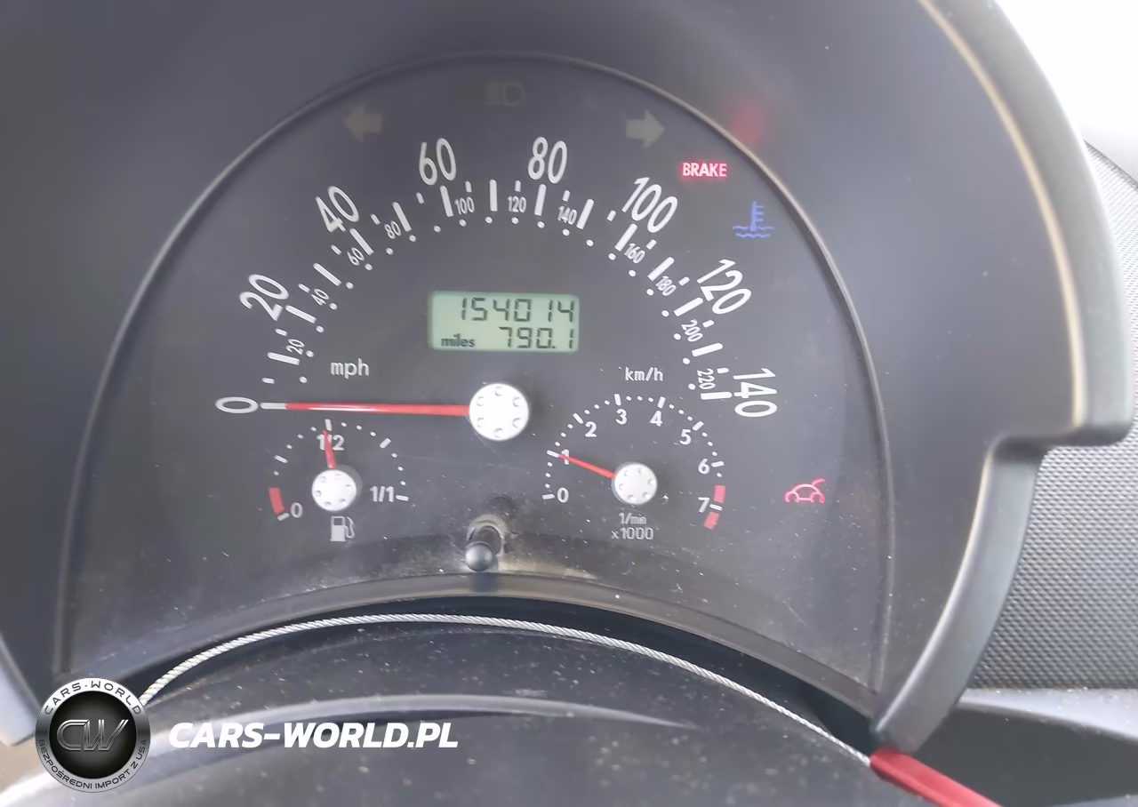 2000 Volkswagen New Beetle Gls VIN:3VWCA21C6YM475186 - 7