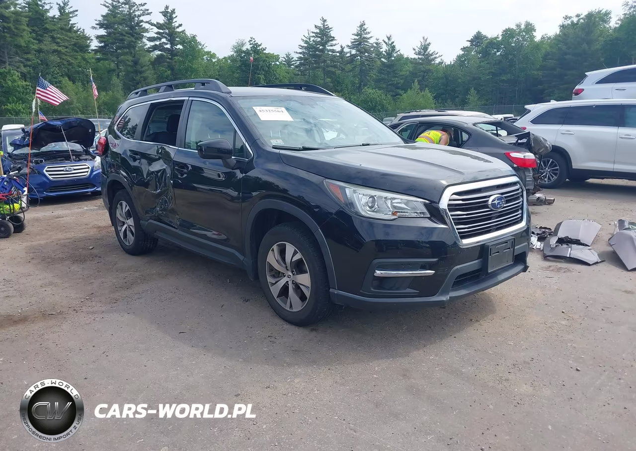 2020 Subaru Ascent Premium – zdjęcie 1 z 19