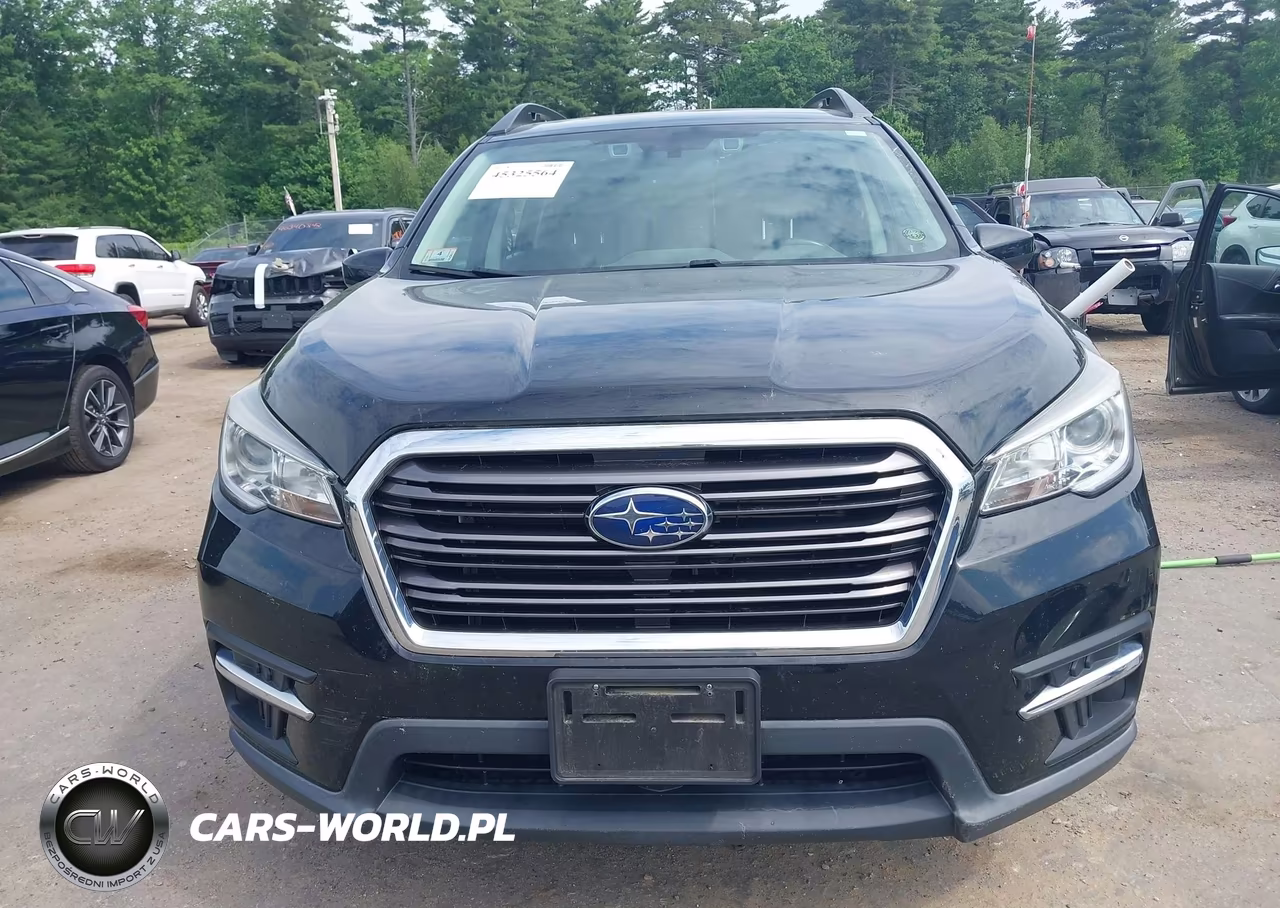 2020 Subaru Ascent Premium VIN:4S4WMAFD4L3414850 - 12