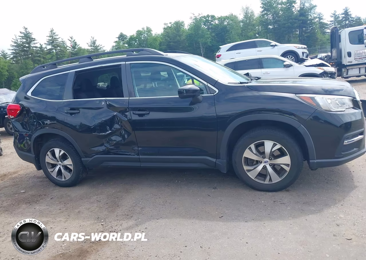2020 Subaru Ascent Premium VIN:4S4WMAFD4L3414850 - 13