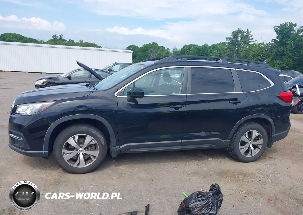 2020 Subaru Ascent Premium VIN:4S4WMAFD4L3414850 - 14