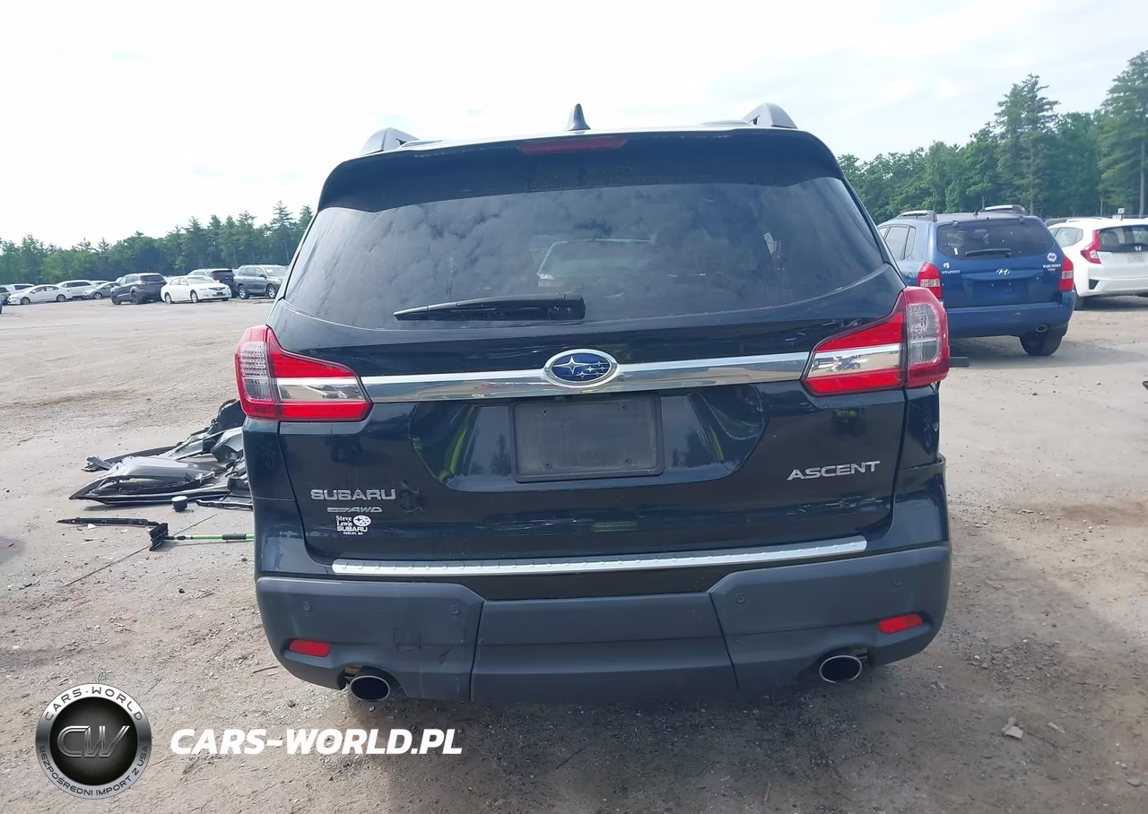 2020 Subaru Ascent Premium VIN:4S4WMAFD4L3414850 - 16