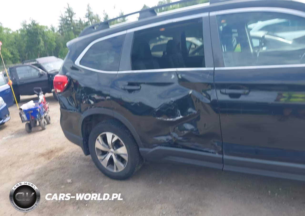 2020 Subaru Ascent Premium VIN:4S4WMAFD4L3414850 - 19