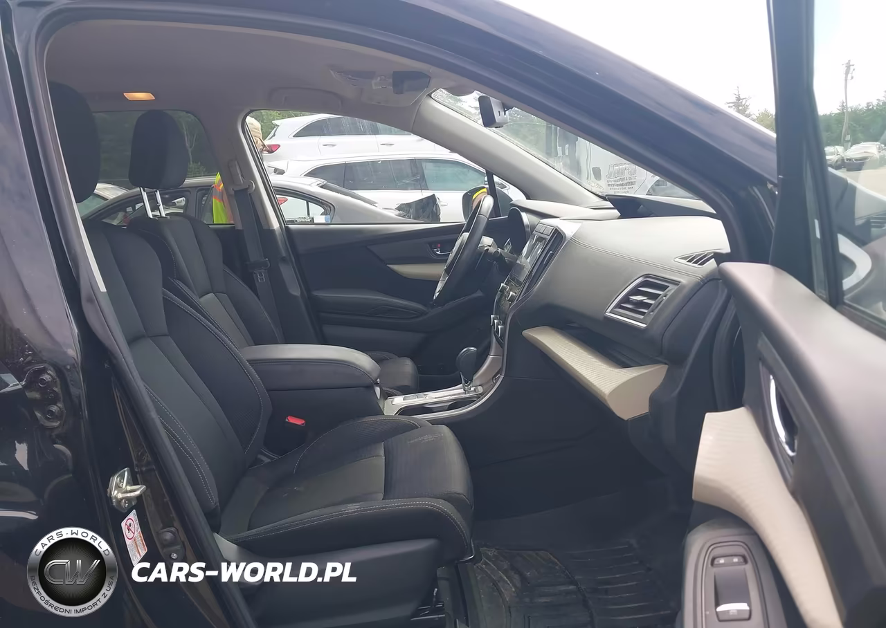 2020 Subaru Ascent Premium VIN:4S4WMAFD4L3414850 - 5
