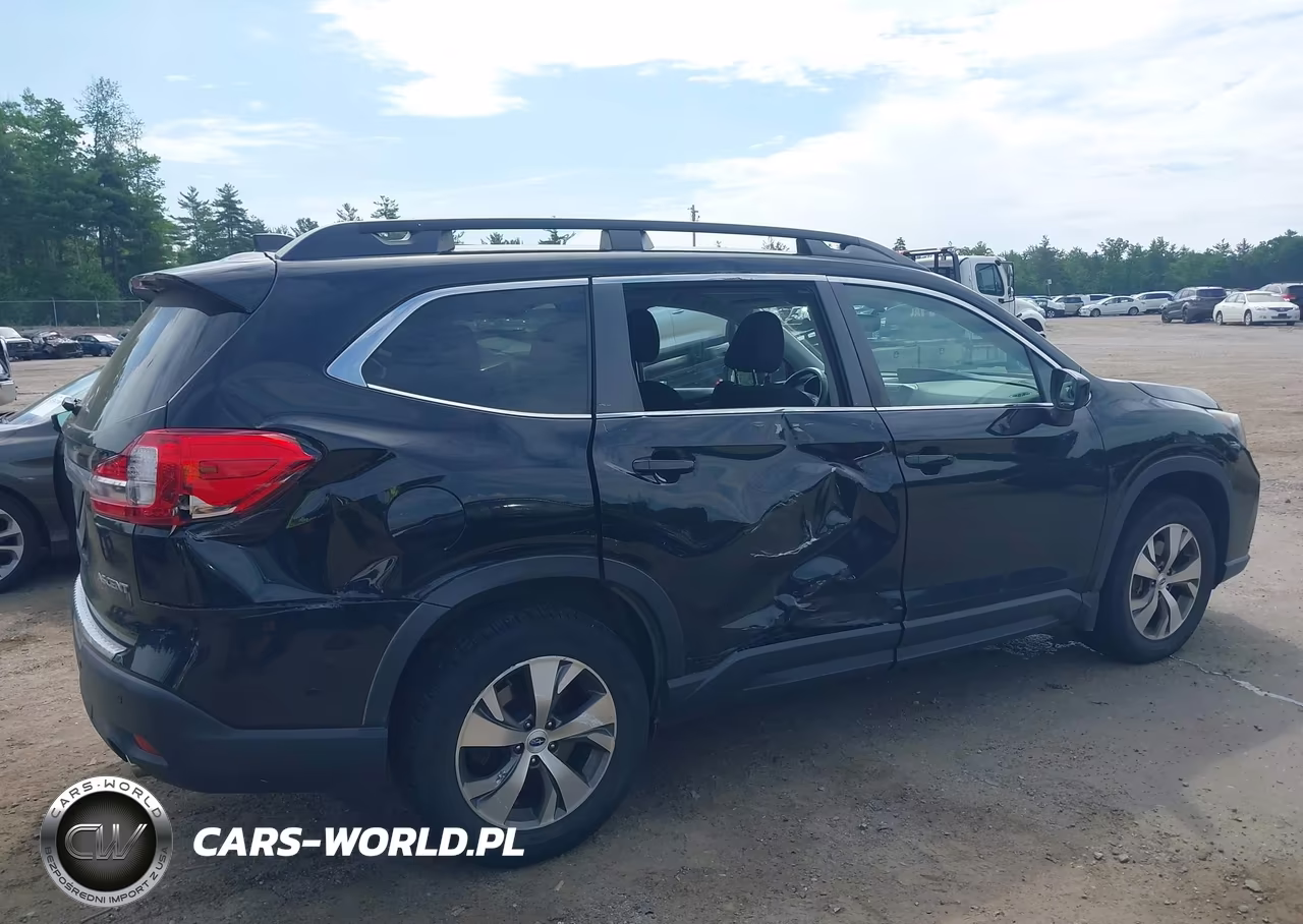 2020 Subaru Ascent Premium VIN:4S4WMAFD4L3414850 - 6
