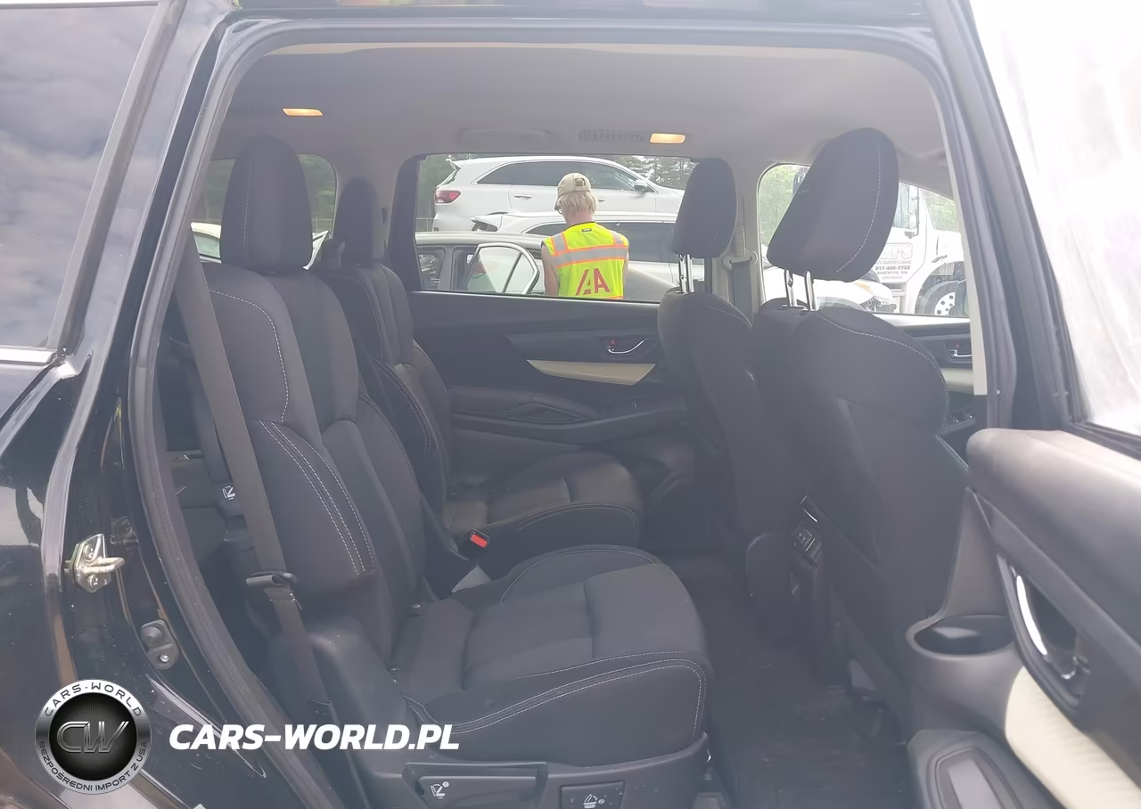 2020 Subaru Ascent Premium VIN:4S4WMAFD4L3414850 - 8