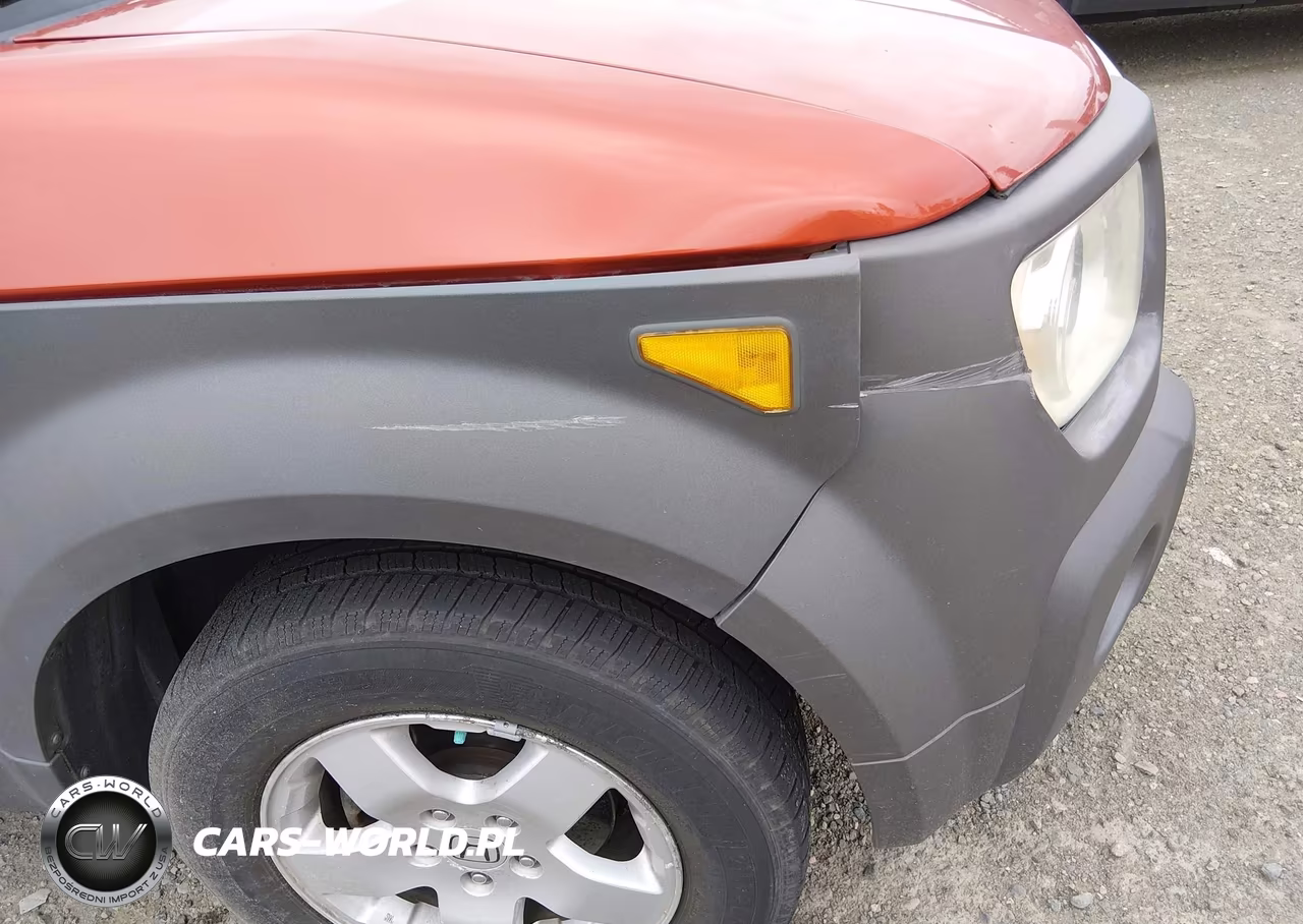 2004 Honda Element Ex VIN:5J6YH18574L009827 - 13