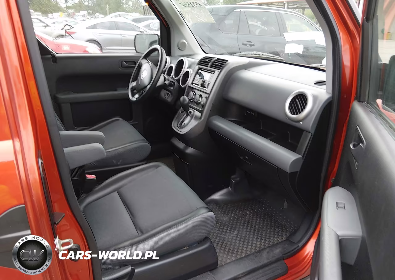 2004 Honda Element Ex VIN:5J6YH18574L009827 - 5