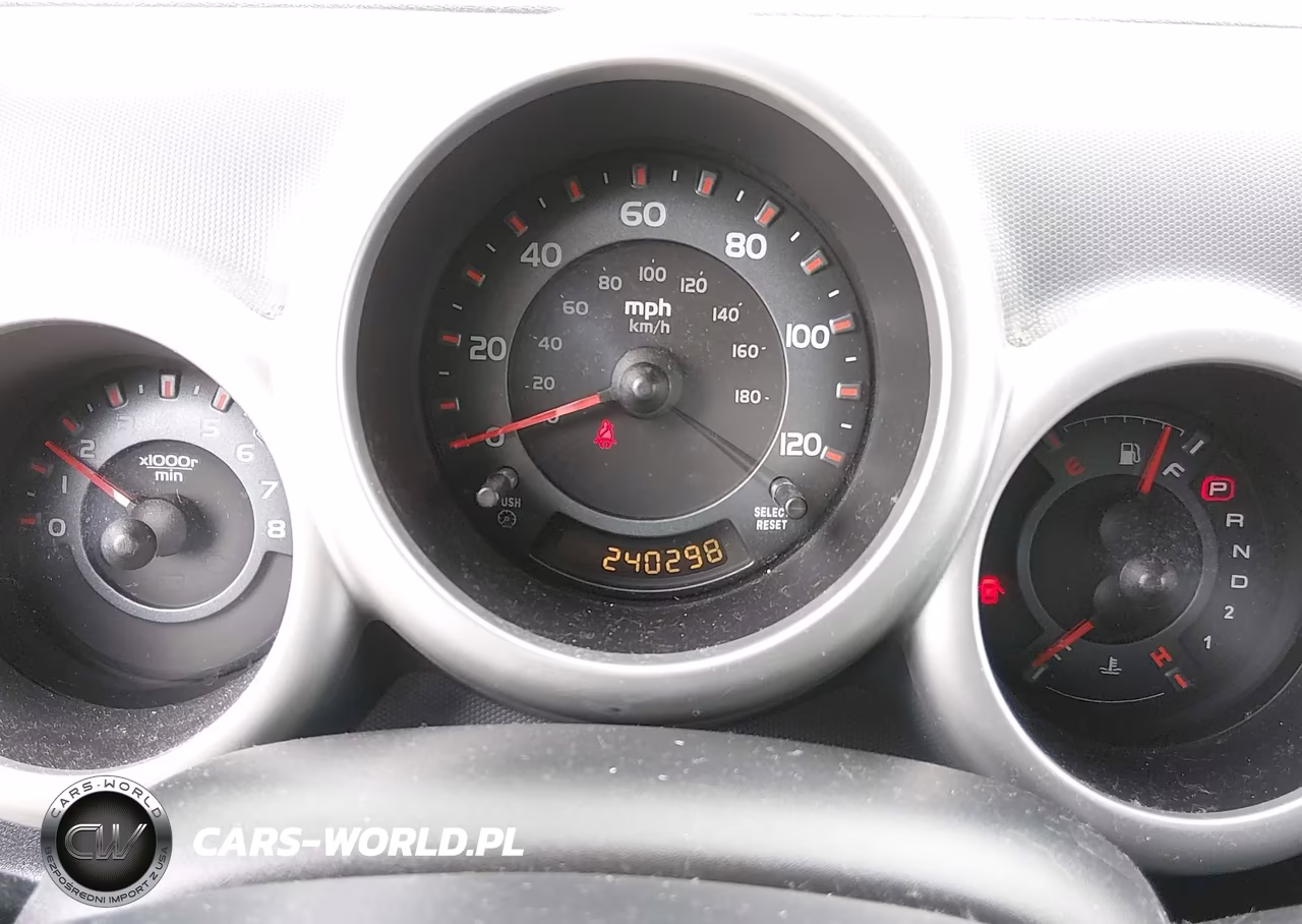 2004 Honda Element Ex VIN:5J6YH18574L009827 - 7