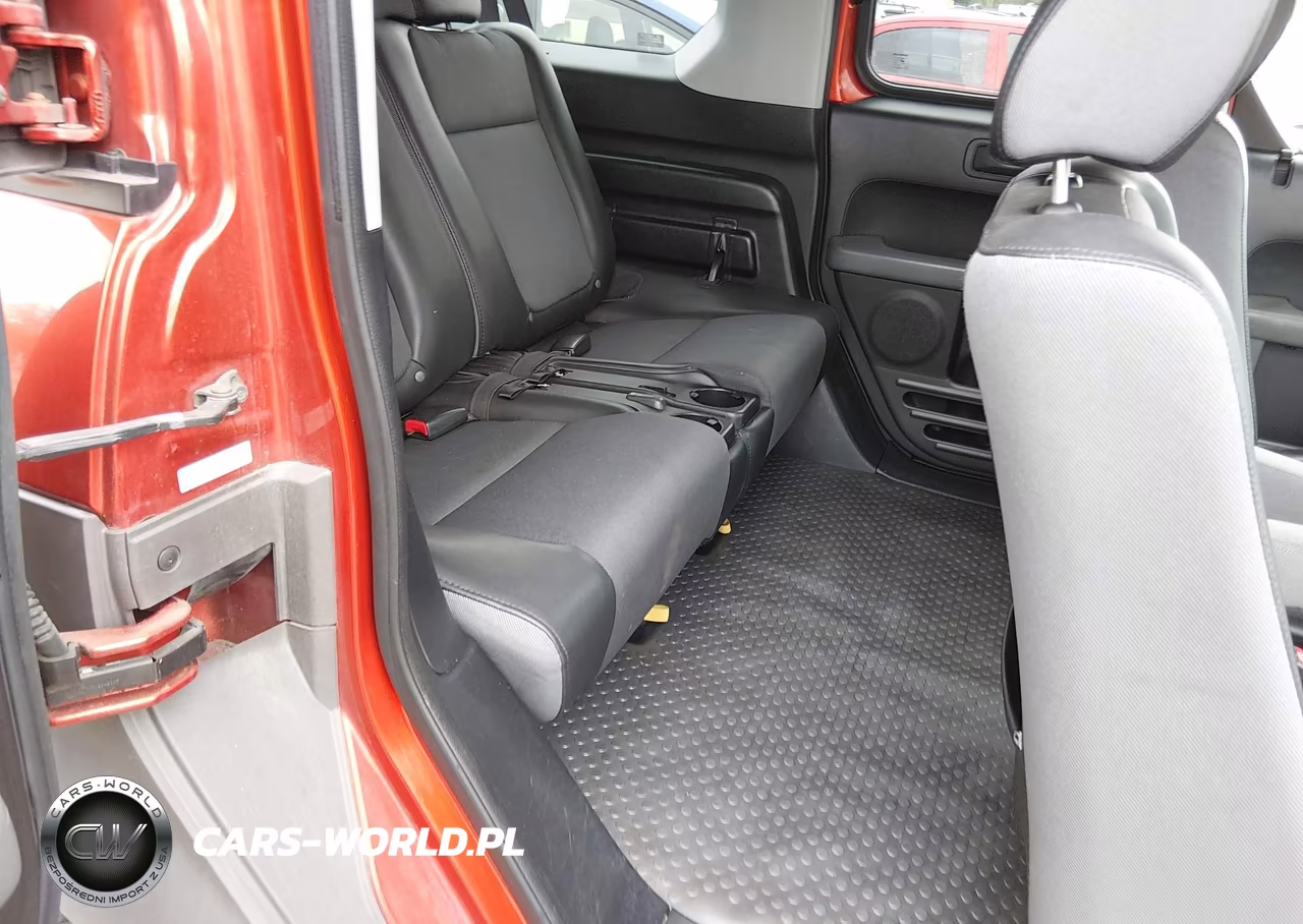 2004 Honda Element Ex VIN:5J6YH18574L009827 - 8