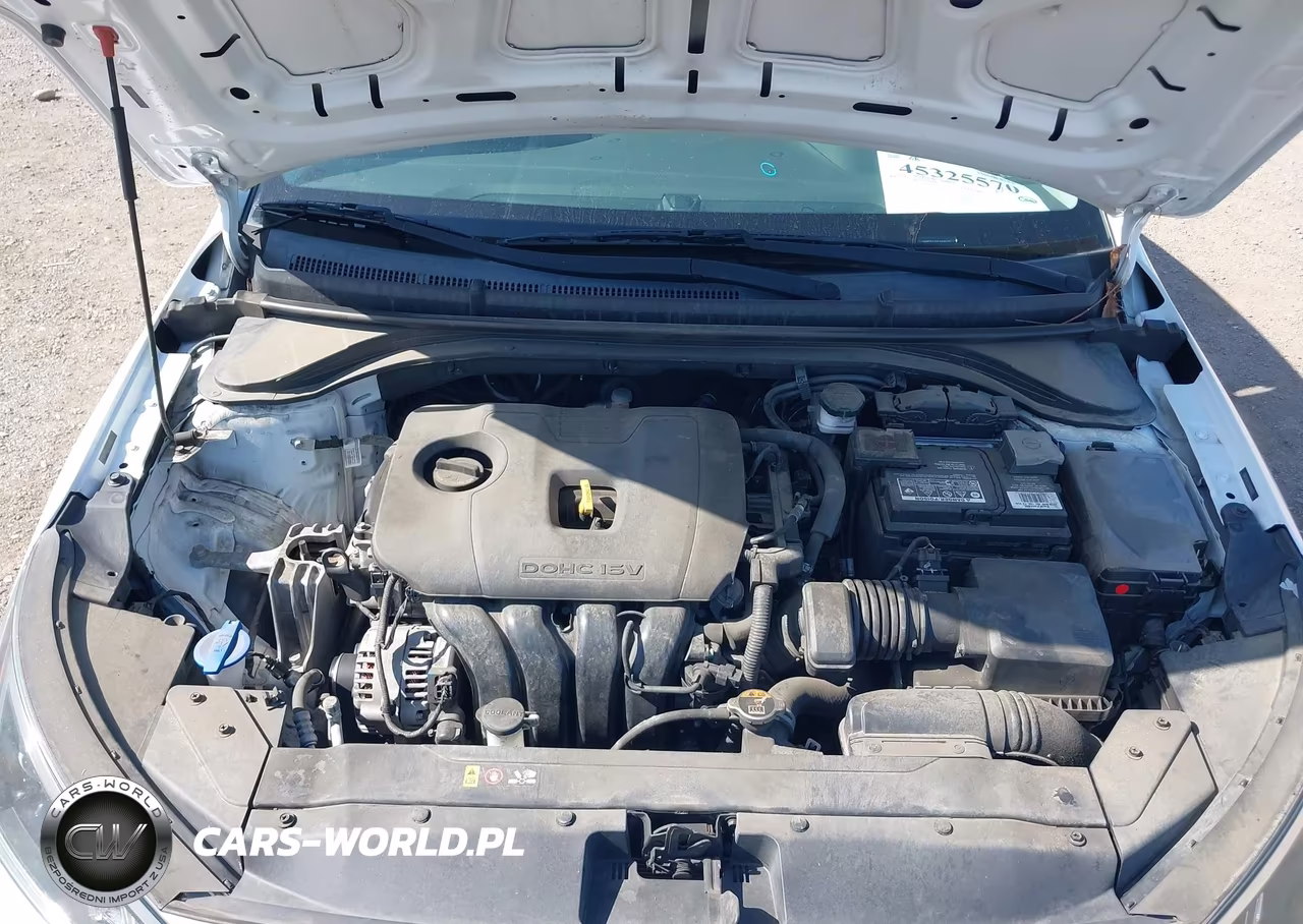 2020 Hyundai Elantra Se VIN:5NPD74LF1LH600621 - 10