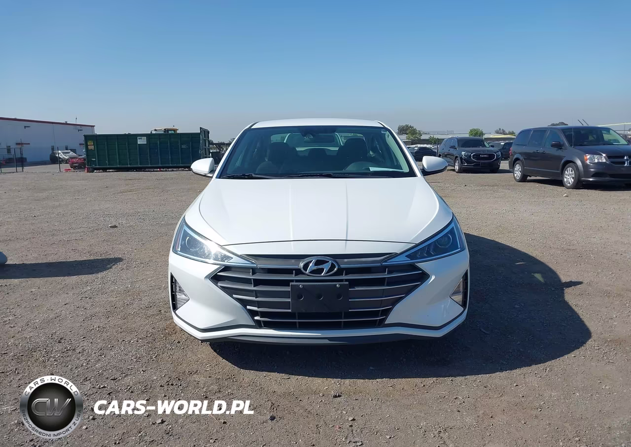 2020 Hyundai Elantra Se VIN:5NPD74LF1LH600621 - 13
