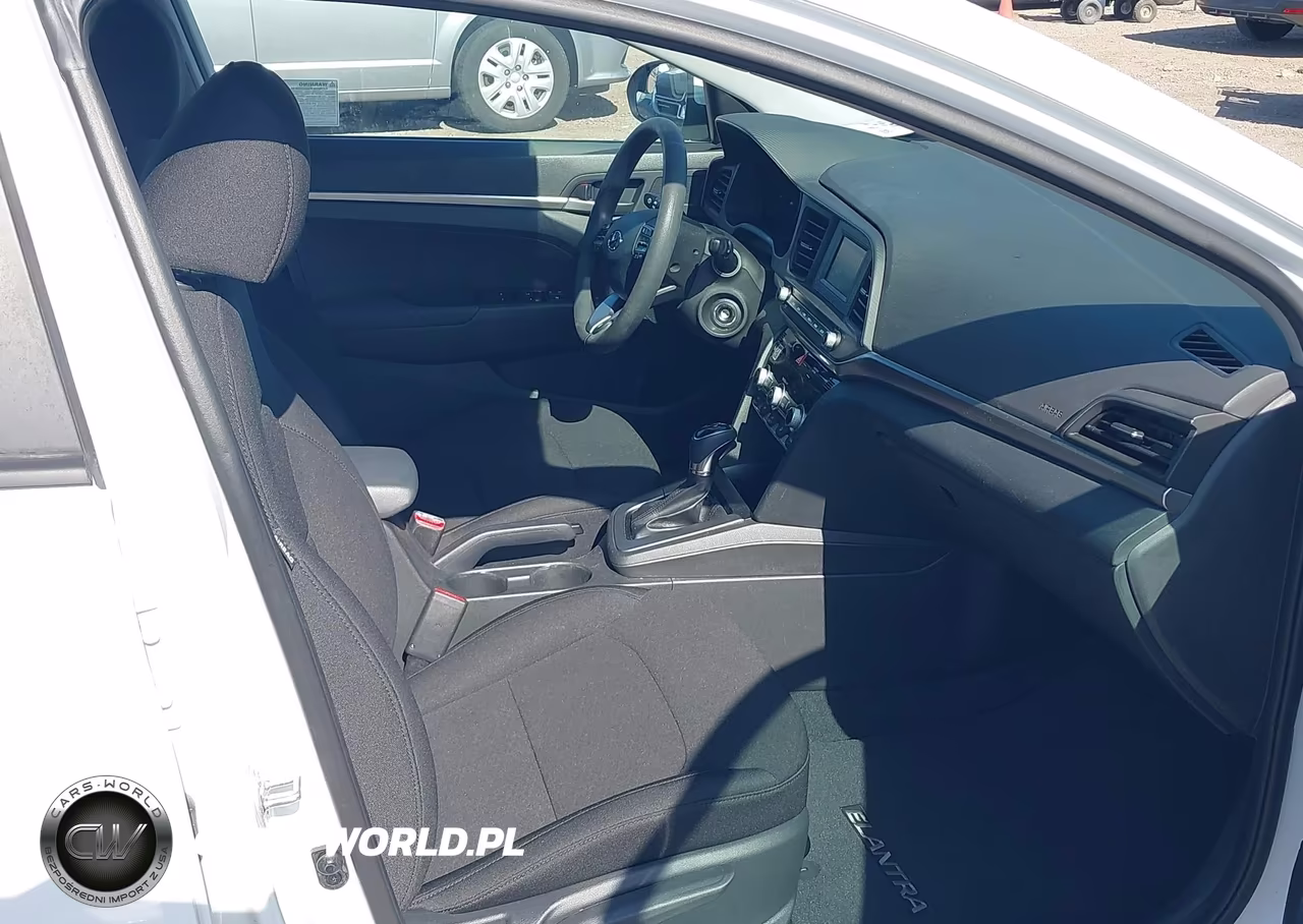 2020 Hyundai Elantra Se VIN:5NPD74LF1LH600621 - 5